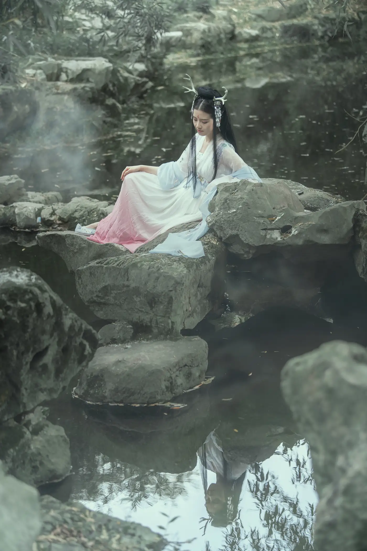 [艺图语] 2022.06.12 Vol.1153 – 夫诸 Dtifa丁小妮#[20P]-4