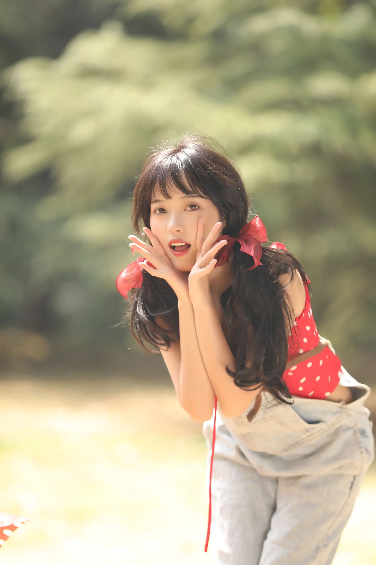 [艺图语] 2022.09.18 Vol.1983 – 夏末 小薇人儿#[38P]-1