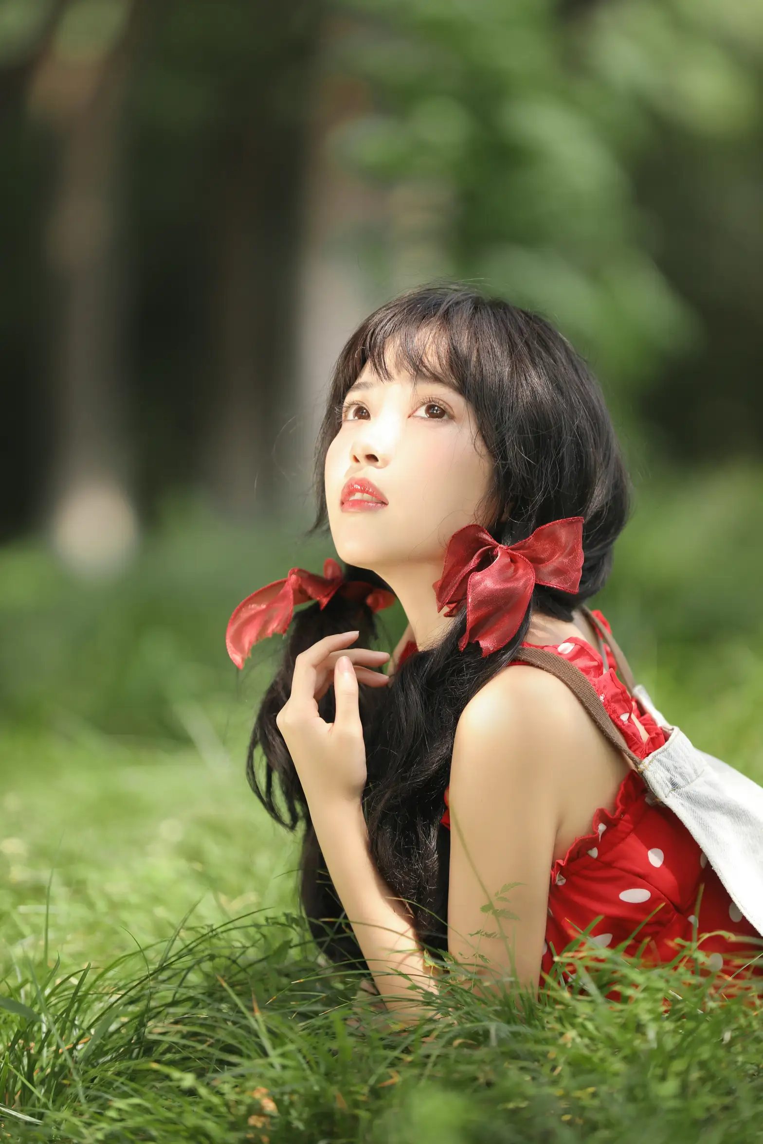 [艺图语] 2022.09.18 Vol.1983 – 夏末 小薇人儿#[38P]-1
