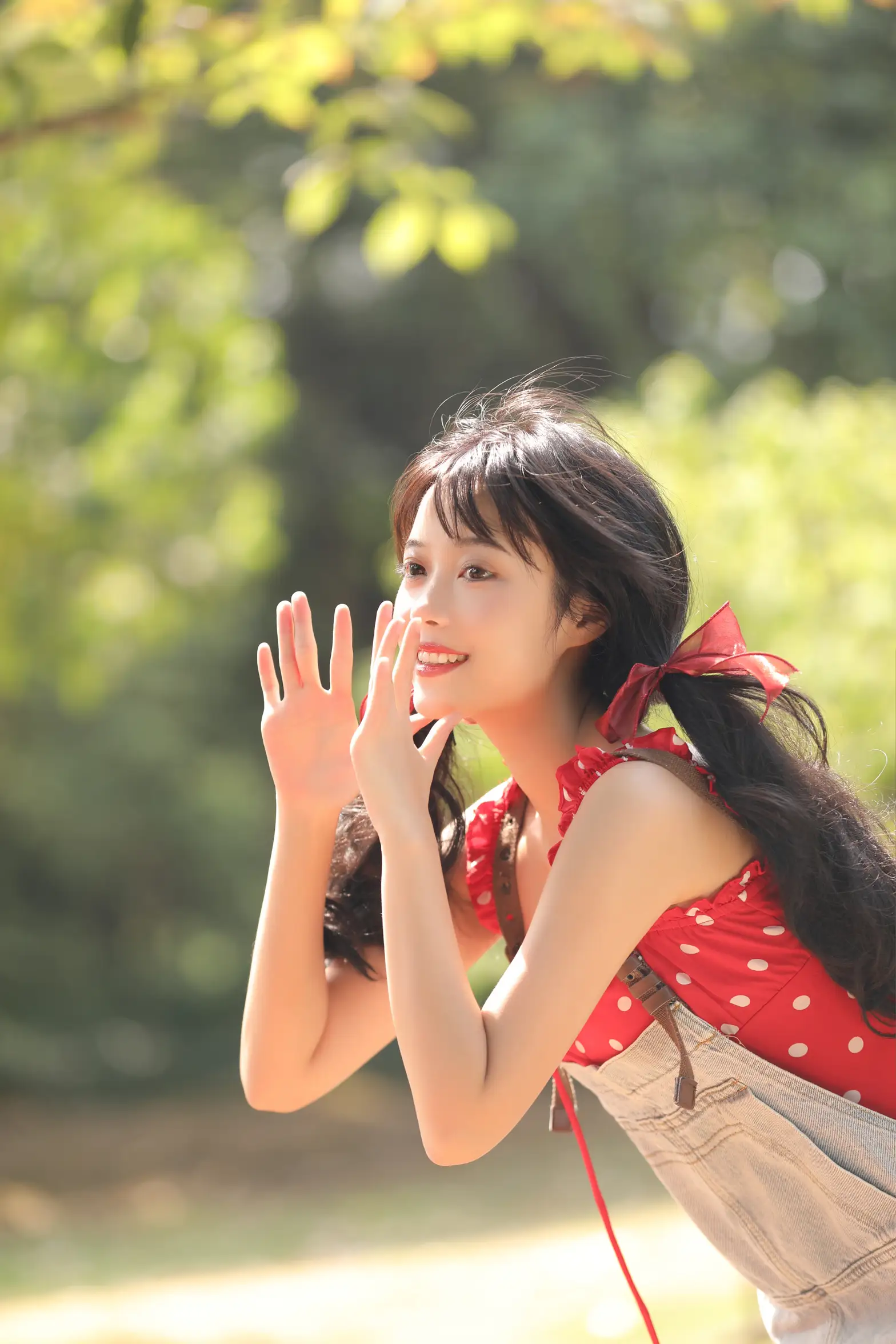 [艺图语] 2022.09.18 Vol.1983 – 夏末 小薇人儿#[38P]-4
