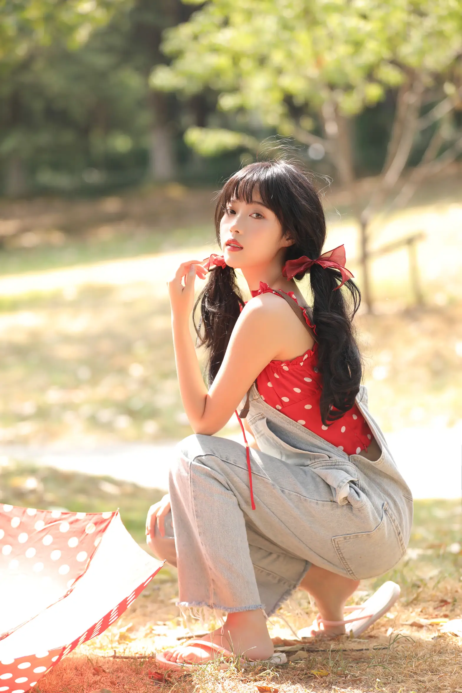 [艺图语] 2022.09.18 Vol.1983 – 夏末 小薇人儿#[38P]-7