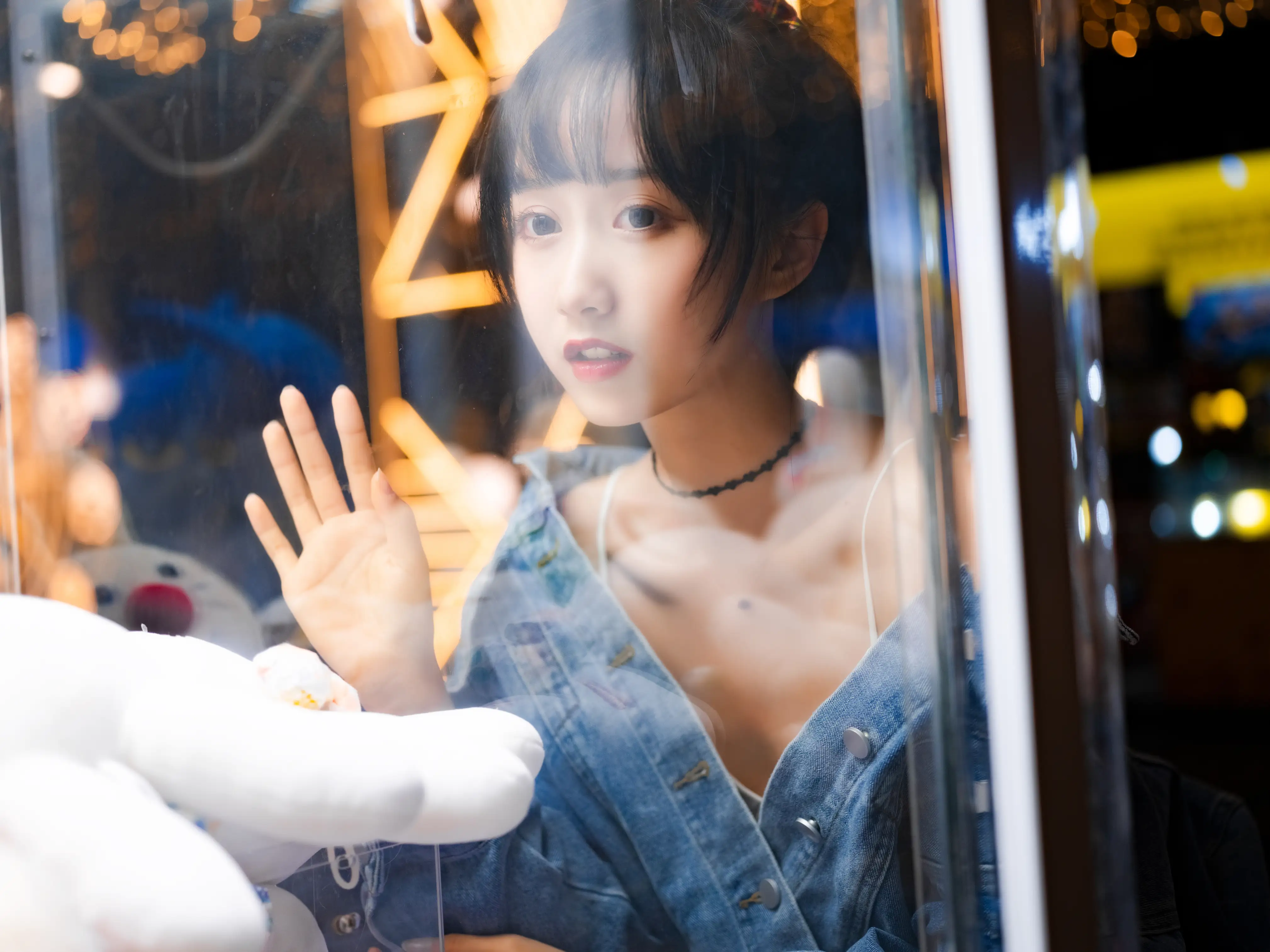 [艺图语] 2022.06.02 Vol.1058 – 灯火斑斓 木棉棉OwO#[28P]-20