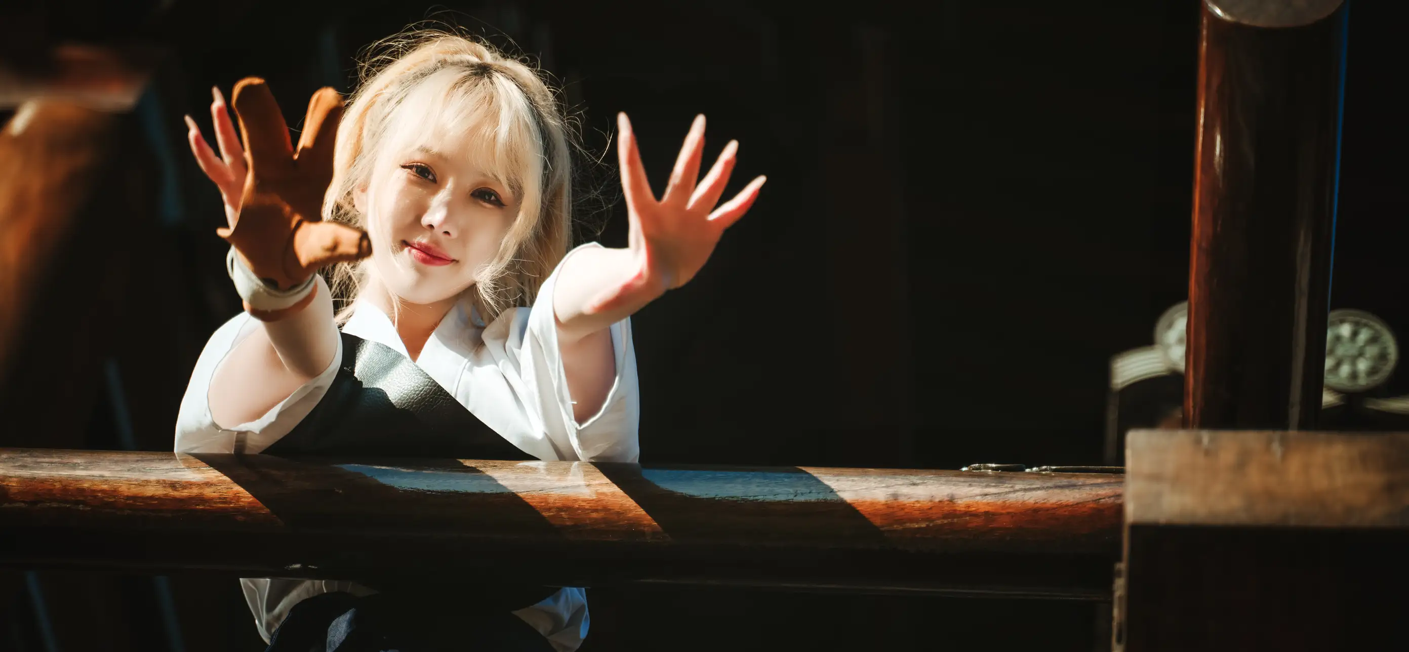 [艺图语] 2022.01.28 Vol.720 – 弓道少女 KK#[49P]-26
