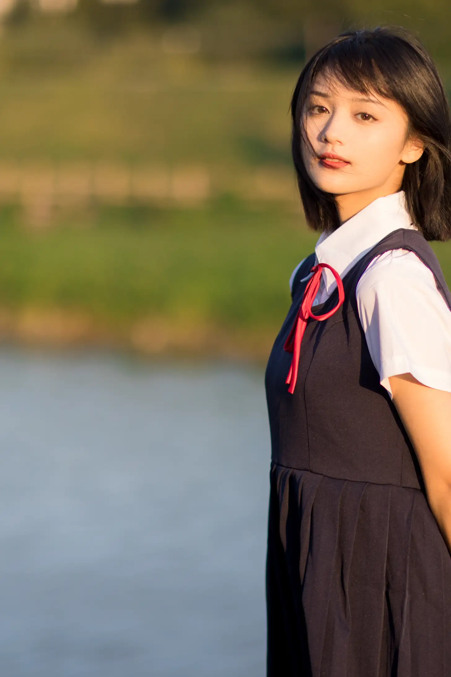 [艺图语] 2022.01.27 Vol.713 – 少女的心思 雨文#[37P]-15