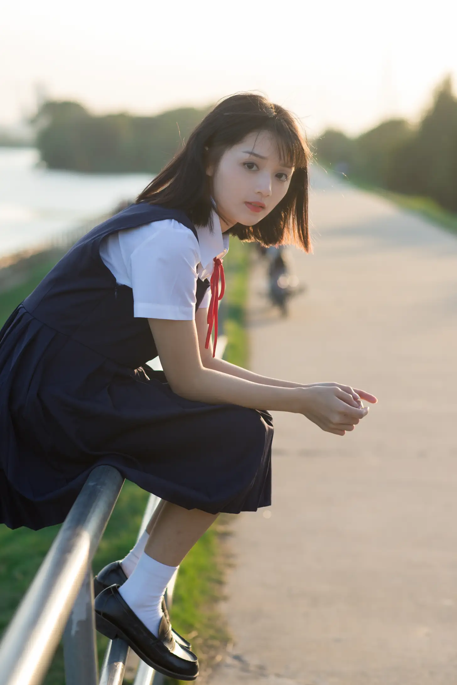 [艺图语] 2022.01.27 Vol.713 – 少女的心思 雨文#[37P]-19