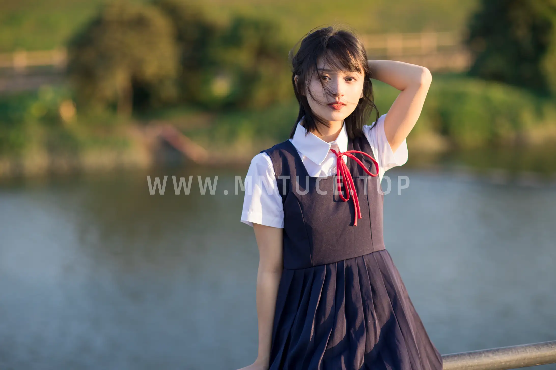 [艺图语] 2022.01.27 Vol.713 – 少女的心思 雨文#[37P]-20
