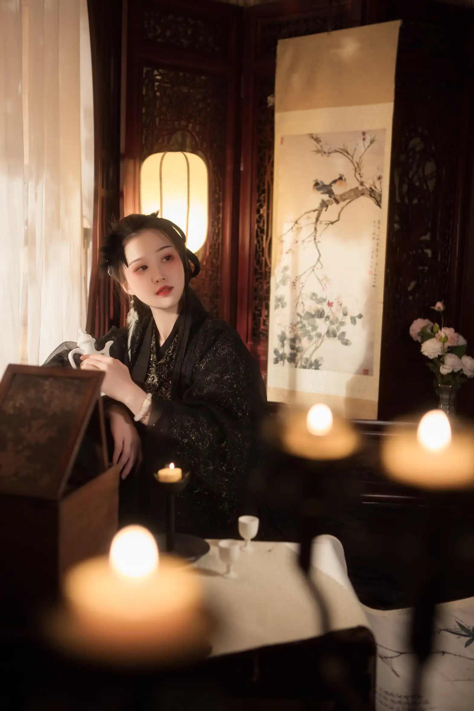 [艺图语] 2022.08.10 Vol.1670 – 梅三娘 小棉花#[33P]-30