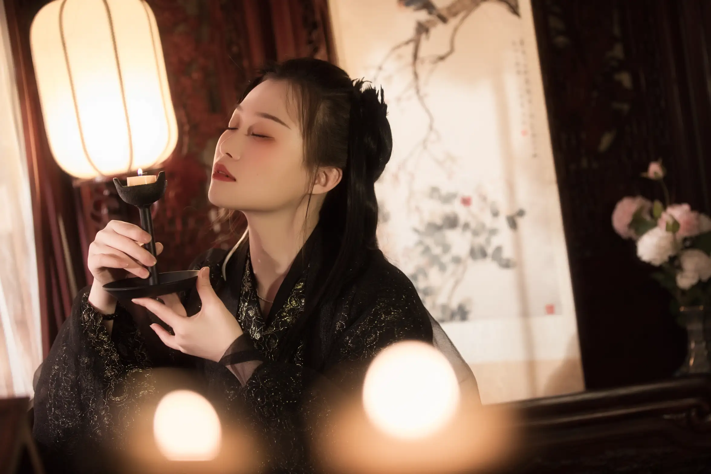 [艺图语] 2022.08.10 Vol.1670 – 梅三娘 小棉花#[33P]-32