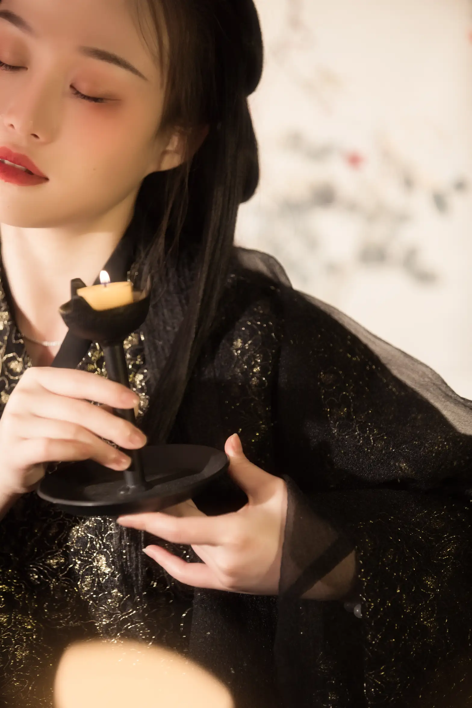 [艺图语] 2022.08.10 Vol.1670 – 梅三娘 小棉花#[33P]-33