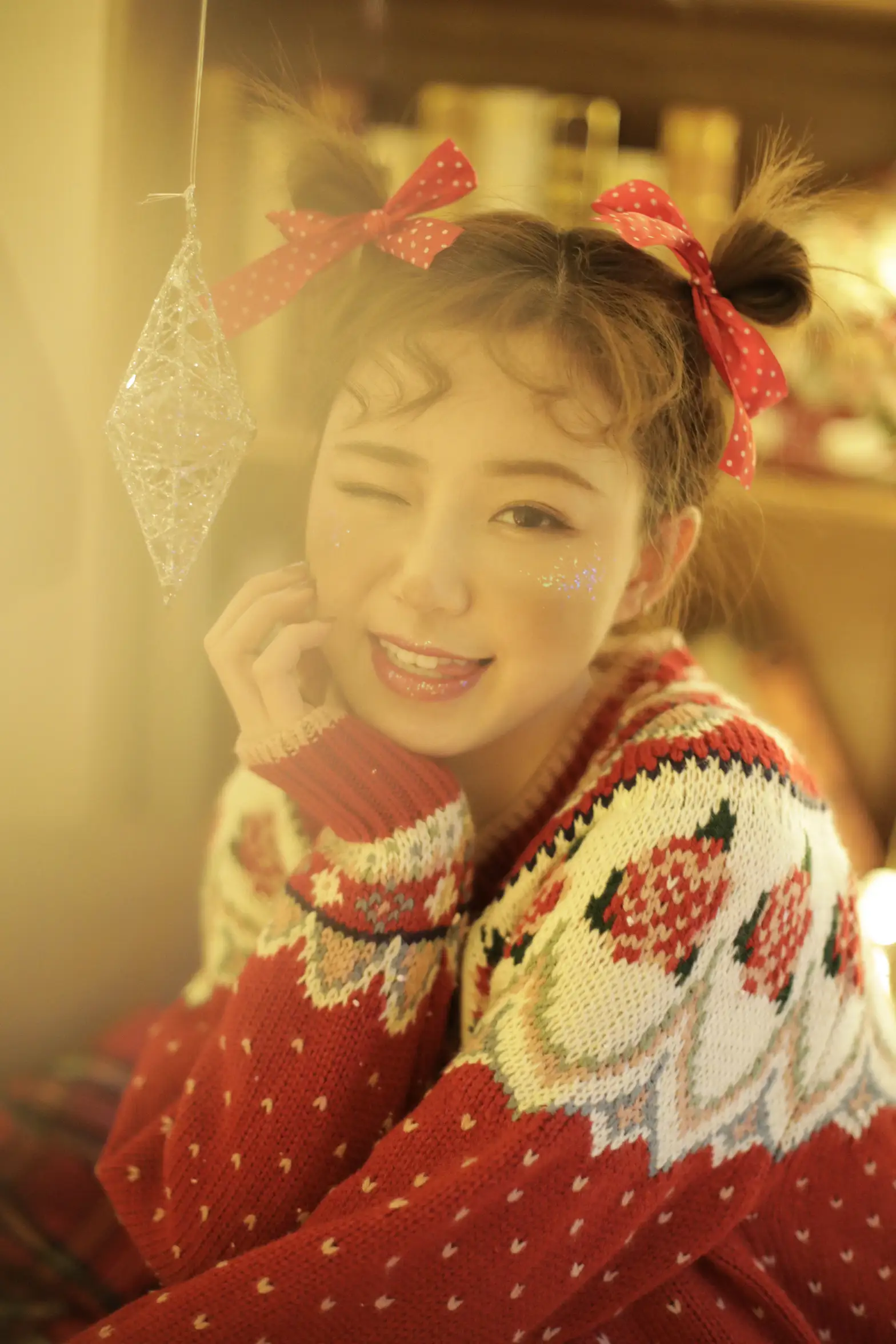 [YITUYU] 2022.09.04 Vol.1867 - Your Christmas Elf Baoer#[43P]-2