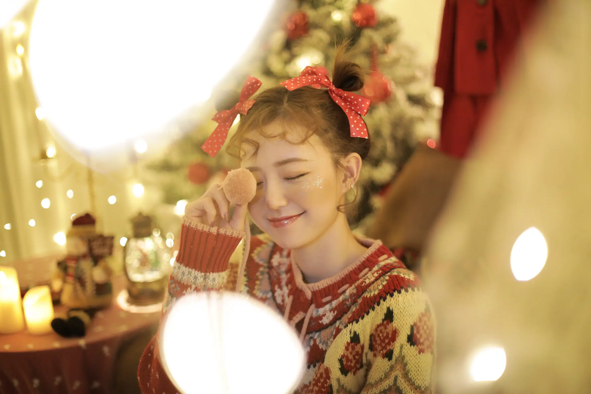 [YITUYU] 2022.09.04 Vol.1867 - Your Christmas Elf Baoer#[43P]-5