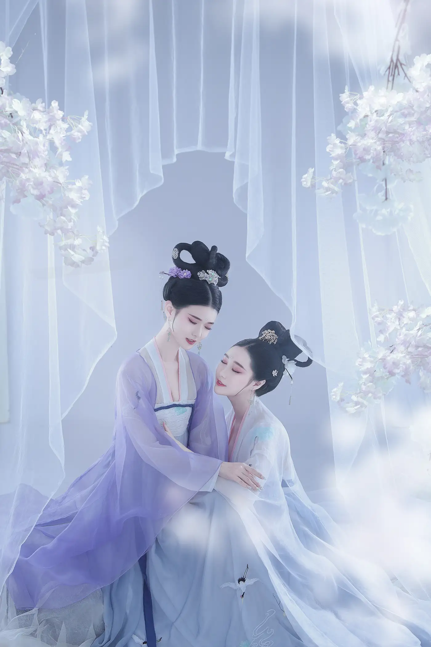 [艺图语] 2021.12.13 Vol.491 – 绣幕芙蓉 娜宝#[22P]-10