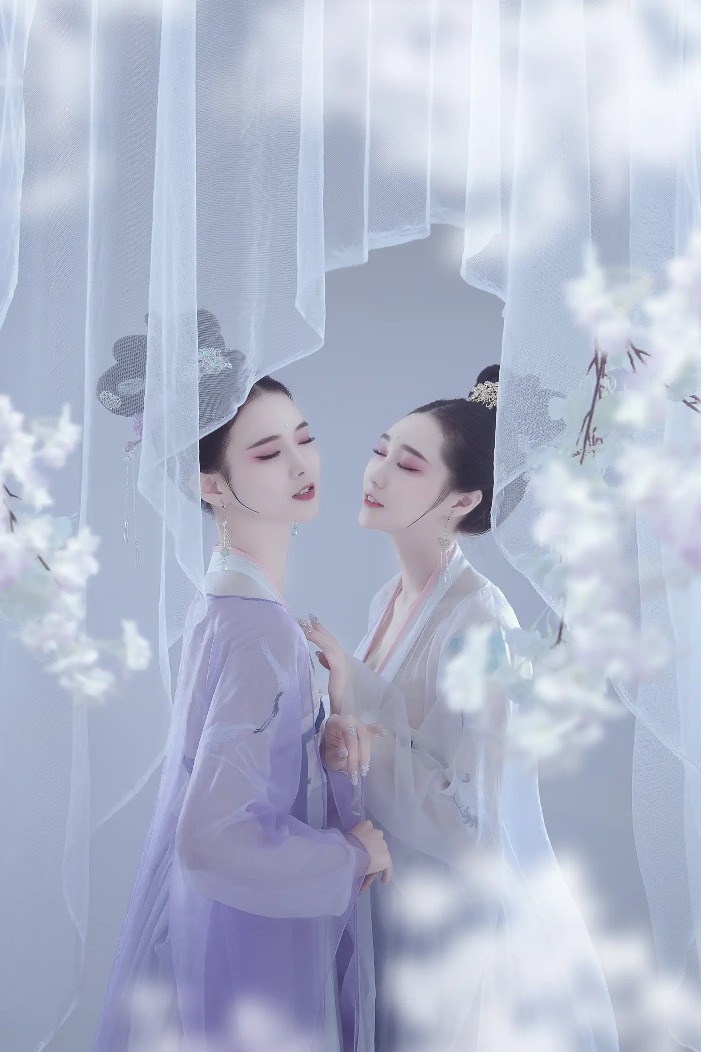 [艺图语] 2021.12.13 Vol.491 – 绣幕芙蓉 娜宝#[22P]-8