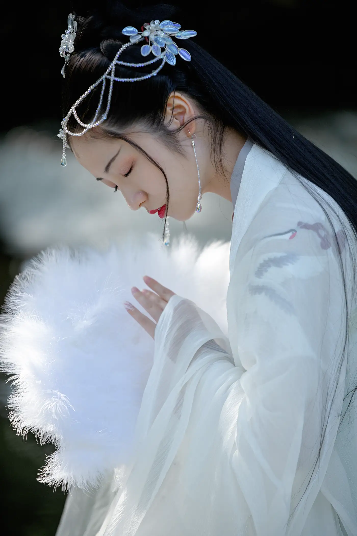 [艺图语] 2022.06.06 Vol.1099 – 入梦来 小温暖想要个大太阳#[22P]-13