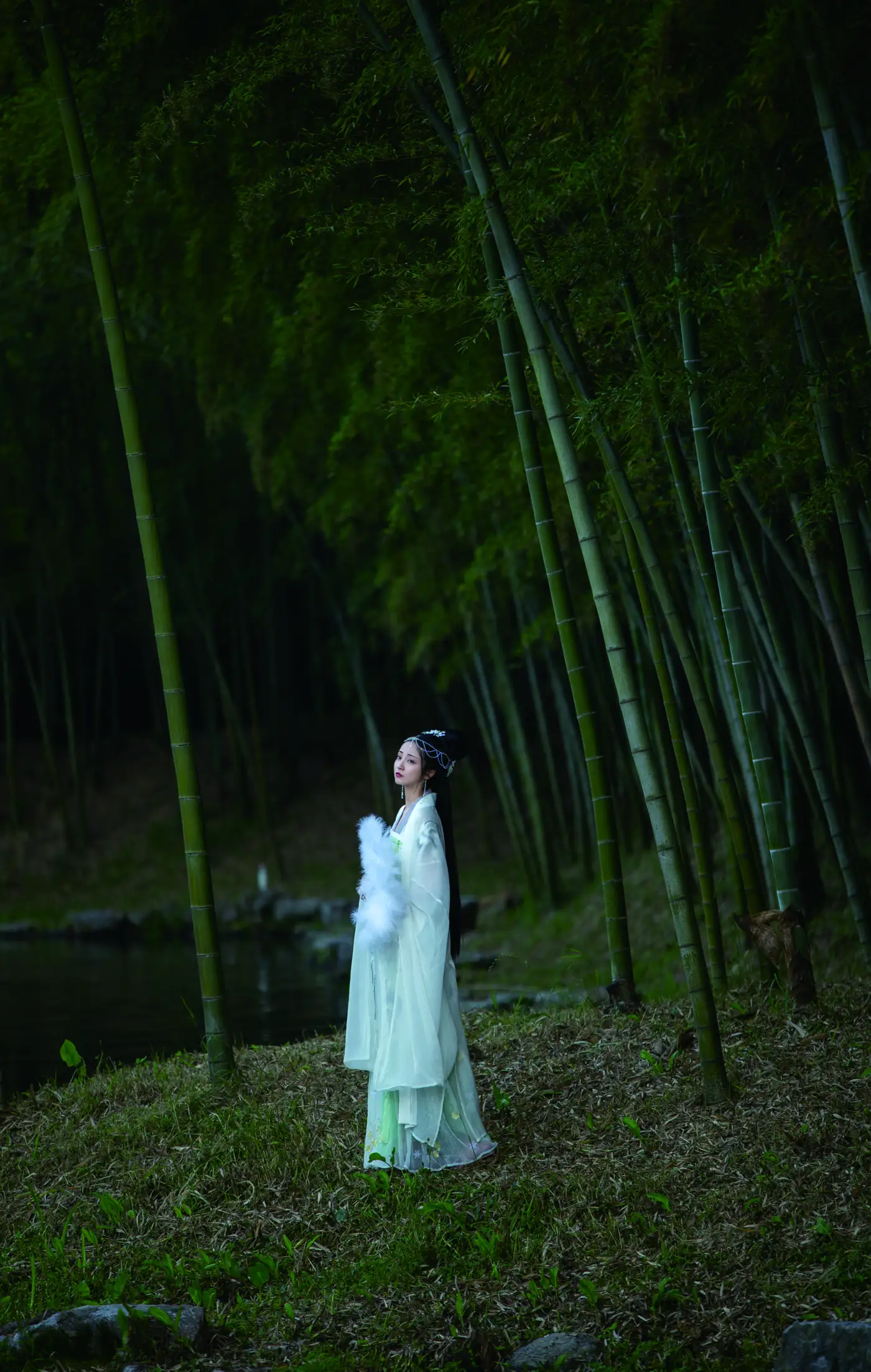 [艺图语] 2022.06.06 Vol.1099 – 入梦来 小温暖想要个大太阳#[22P]-15