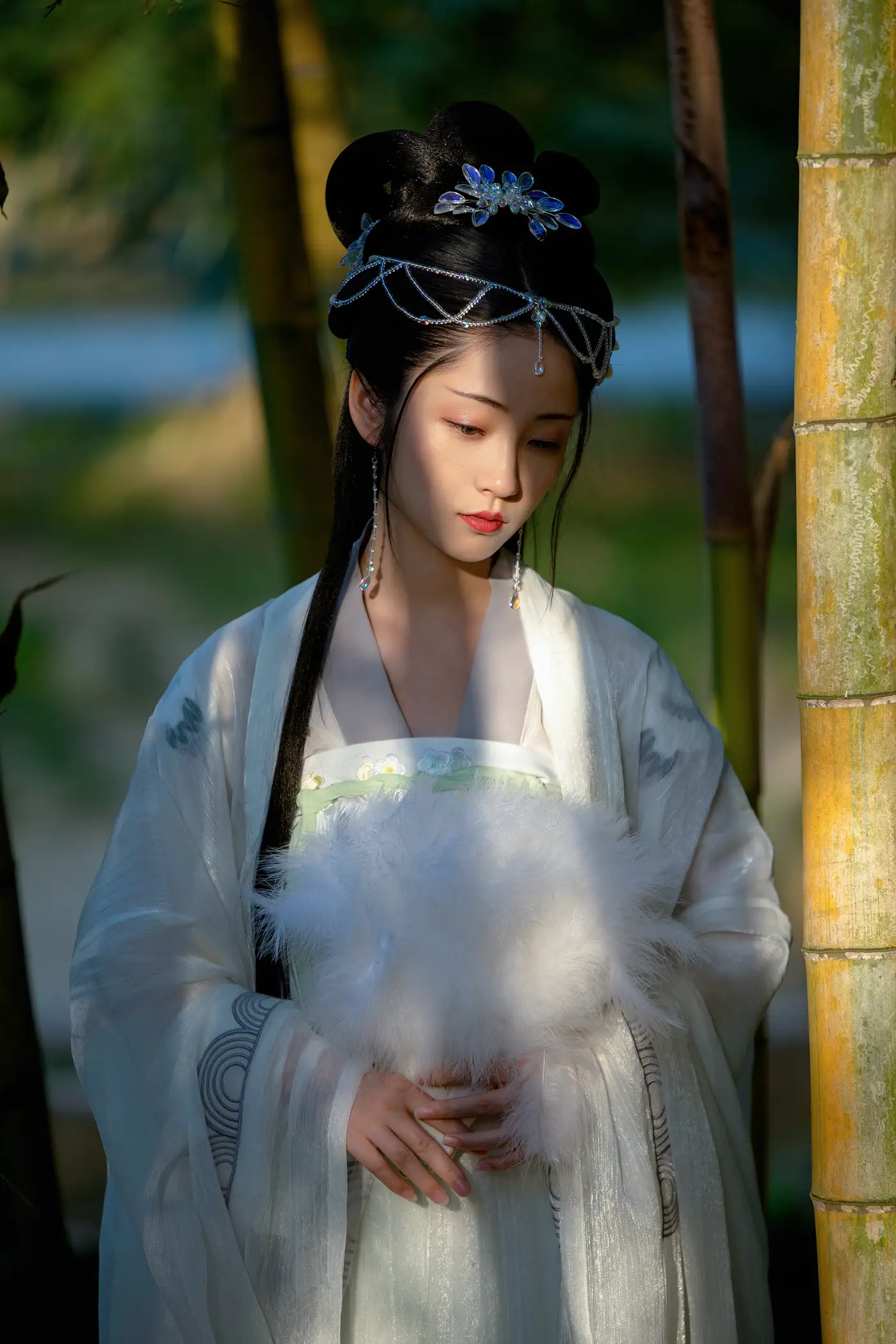 [艺图语] 2022.06.06 Vol.1099 – 入梦来 小温暖想要个大太阳#[22P]-18