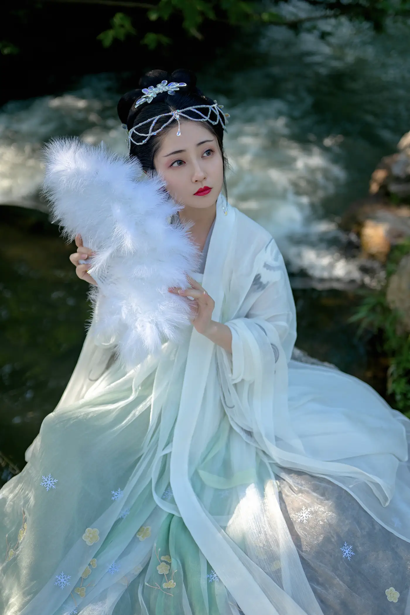 [艺图语] 2022.06.06 Vol.1099 – 入梦来 小温暖想要个大太阳#[22P]-19