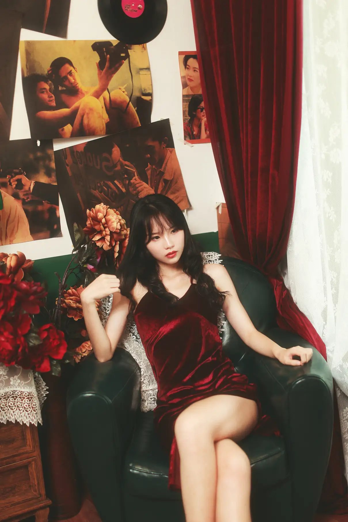 [艺图语] 2022.09.03 Vol.1860 – 年华 Linda#[22P]-12