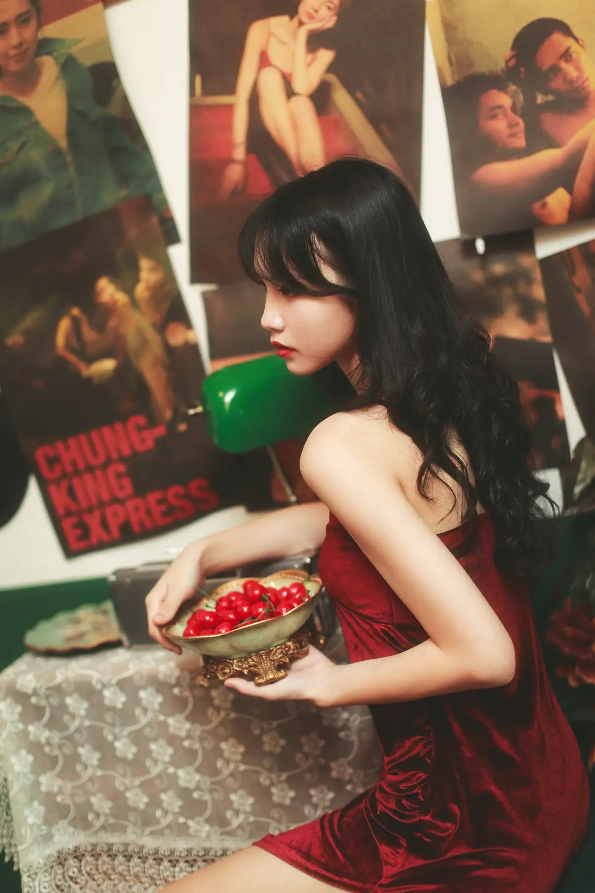 [艺图语] 2022.09.03 Vol.1860 – 年华 Linda#[22P]-13