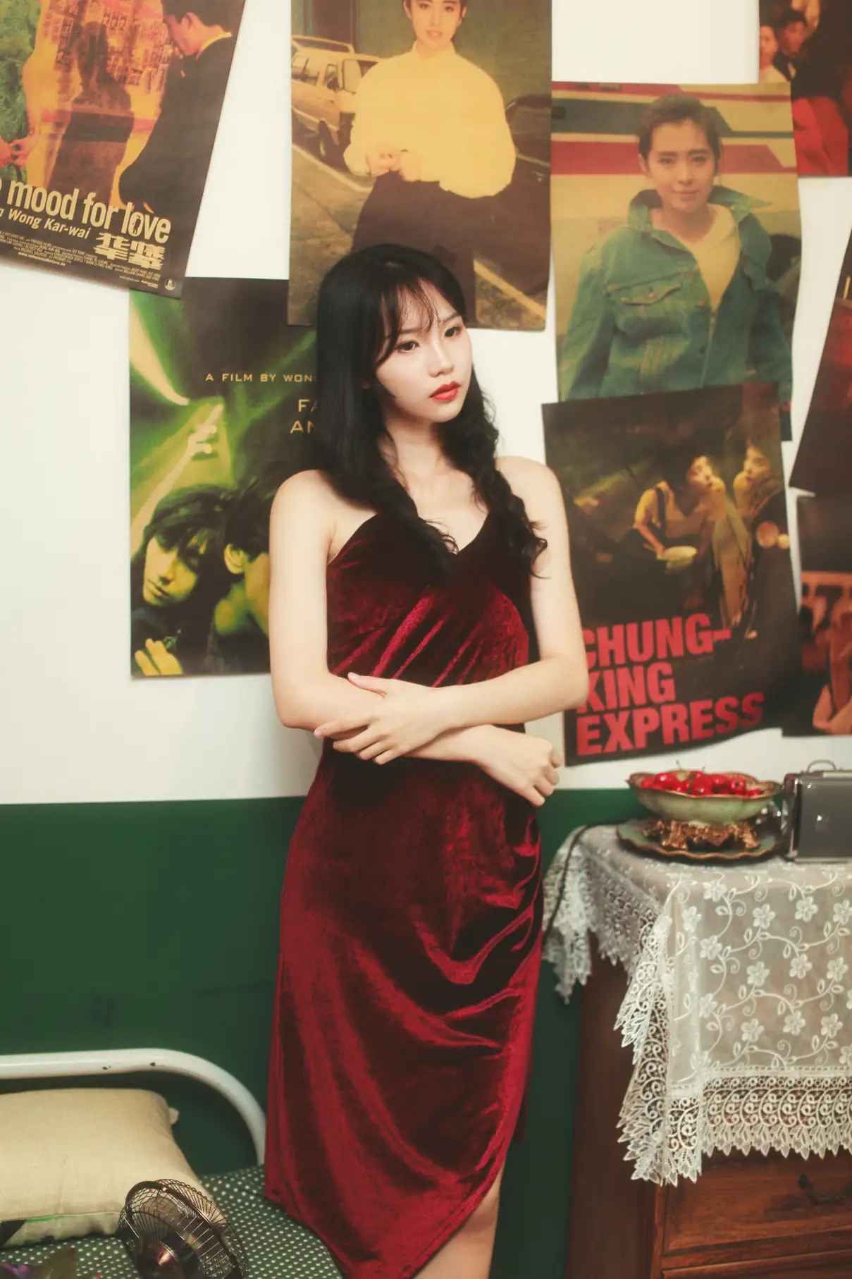 [艺图语] 2022.09.03 Vol.1860 – 年华 Linda#[22P]-16