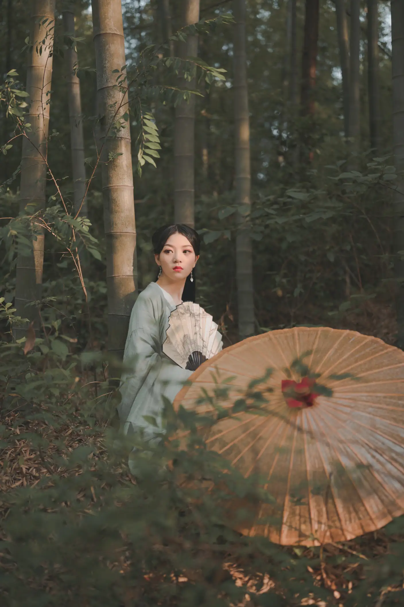 [艺图语] 2022.09.08 Vol.1898 – 风云叹逍遥 奶小白是金鱼#[41P]-5