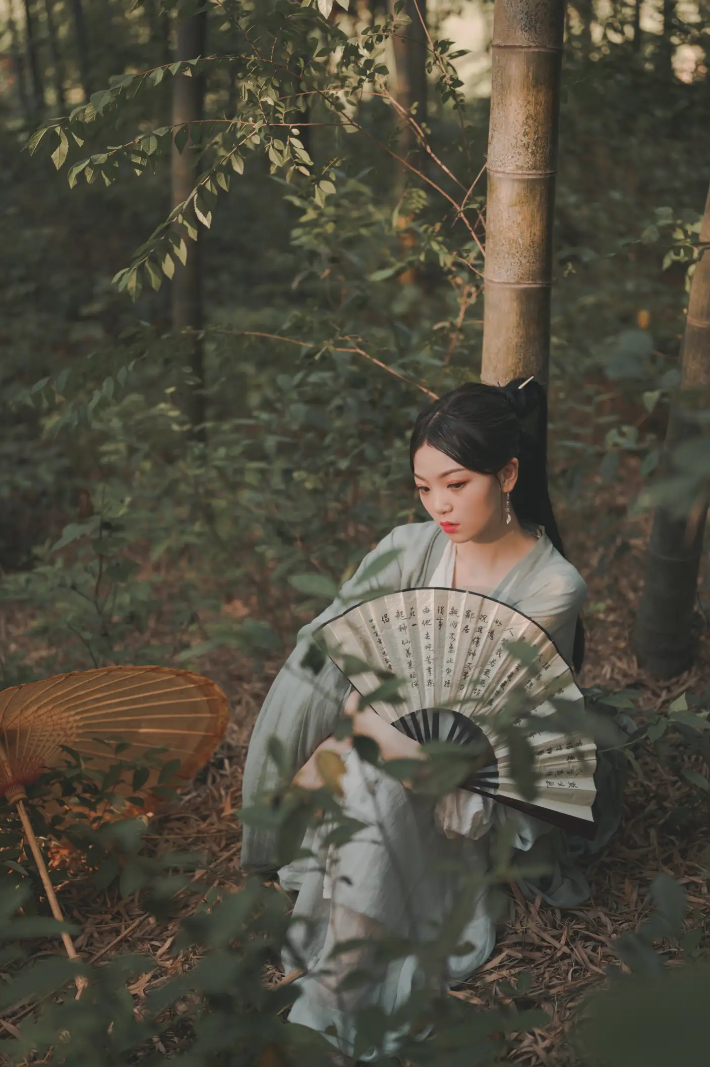 [艺图语] 2022.09.08 Vol.1898 – 风云叹逍遥 奶小白是金鱼#[41P]-6