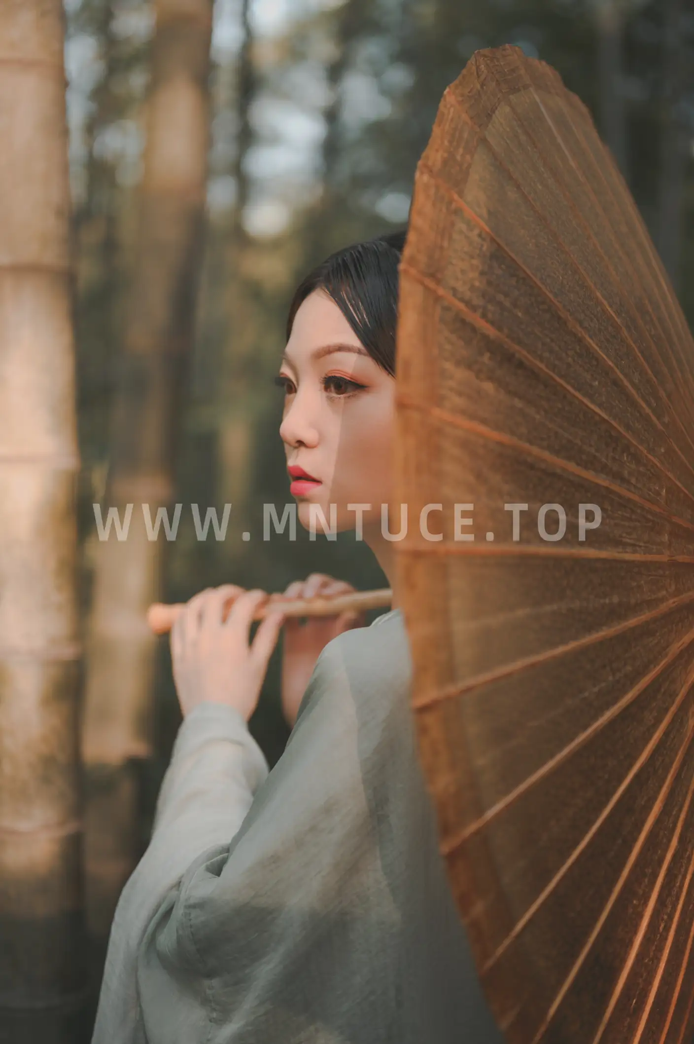 [艺图语] 2022.09.08 Vol.1898 – 风云叹逍遥 奶小白是金鱼#[41P]-8