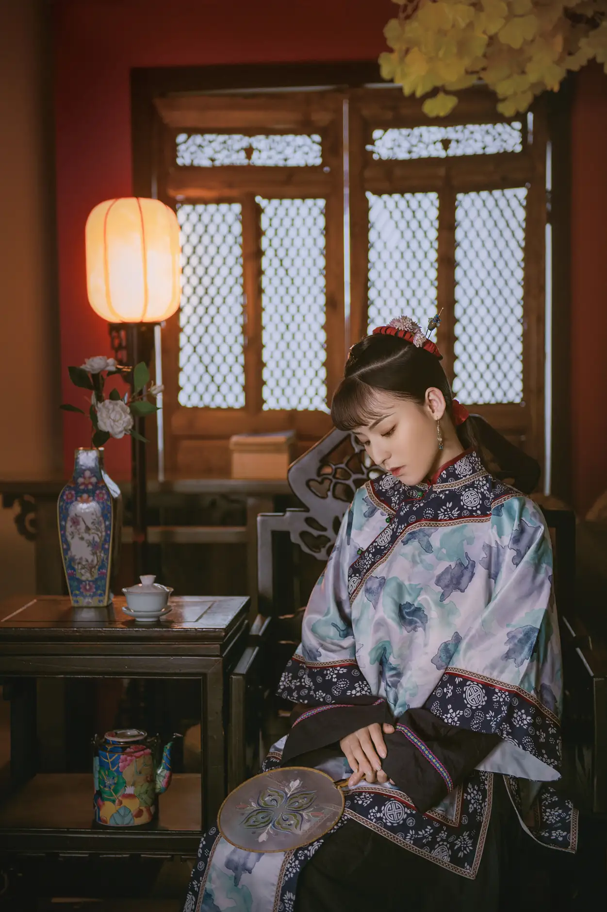 [YITUYU] 2022.02.20 Vol.829 – Jing Nu Song Manman#[22P]-2