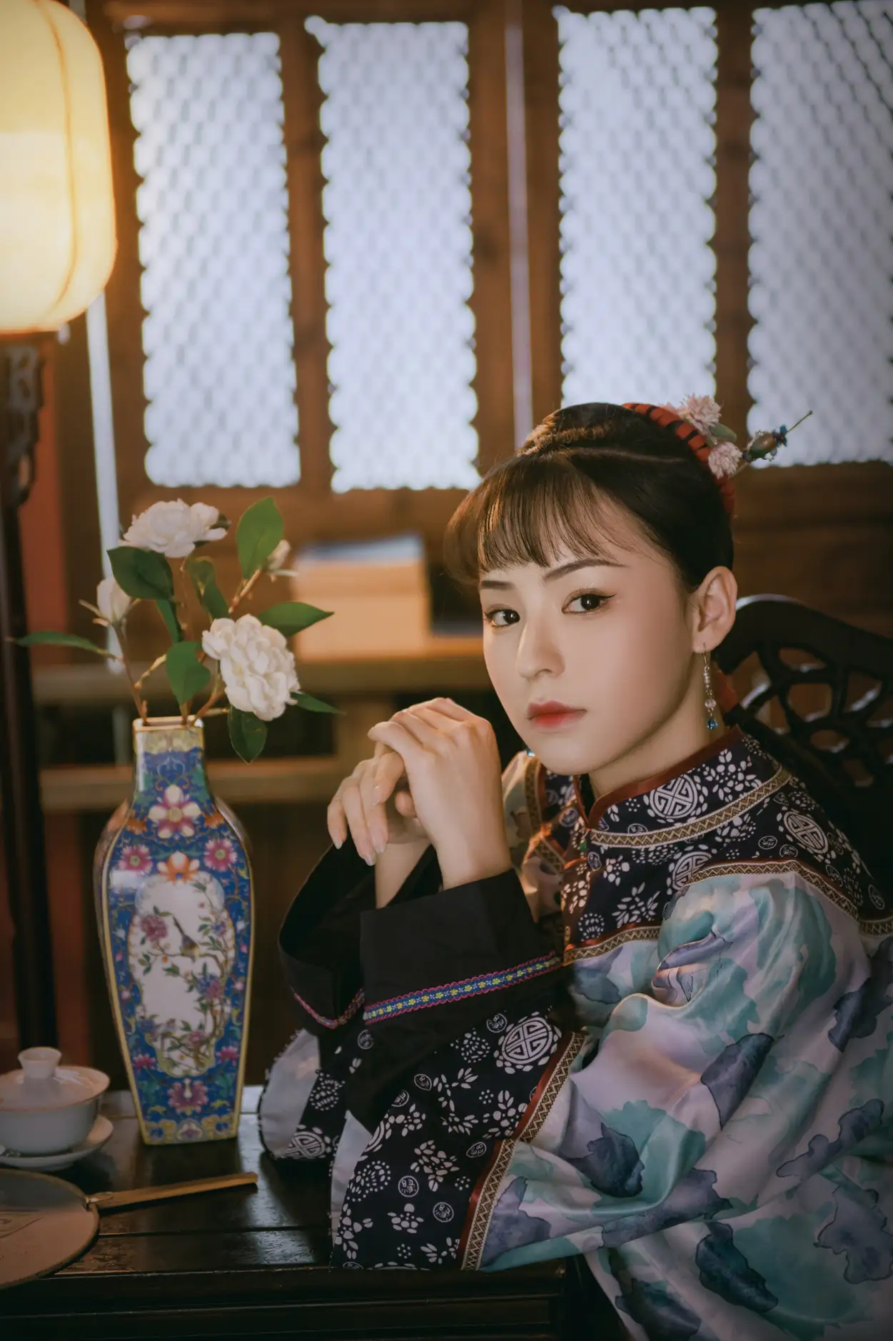 [YITUYU] 2022.02.20 Vol.829 – Jing Nu Song Manman#[22P]-7