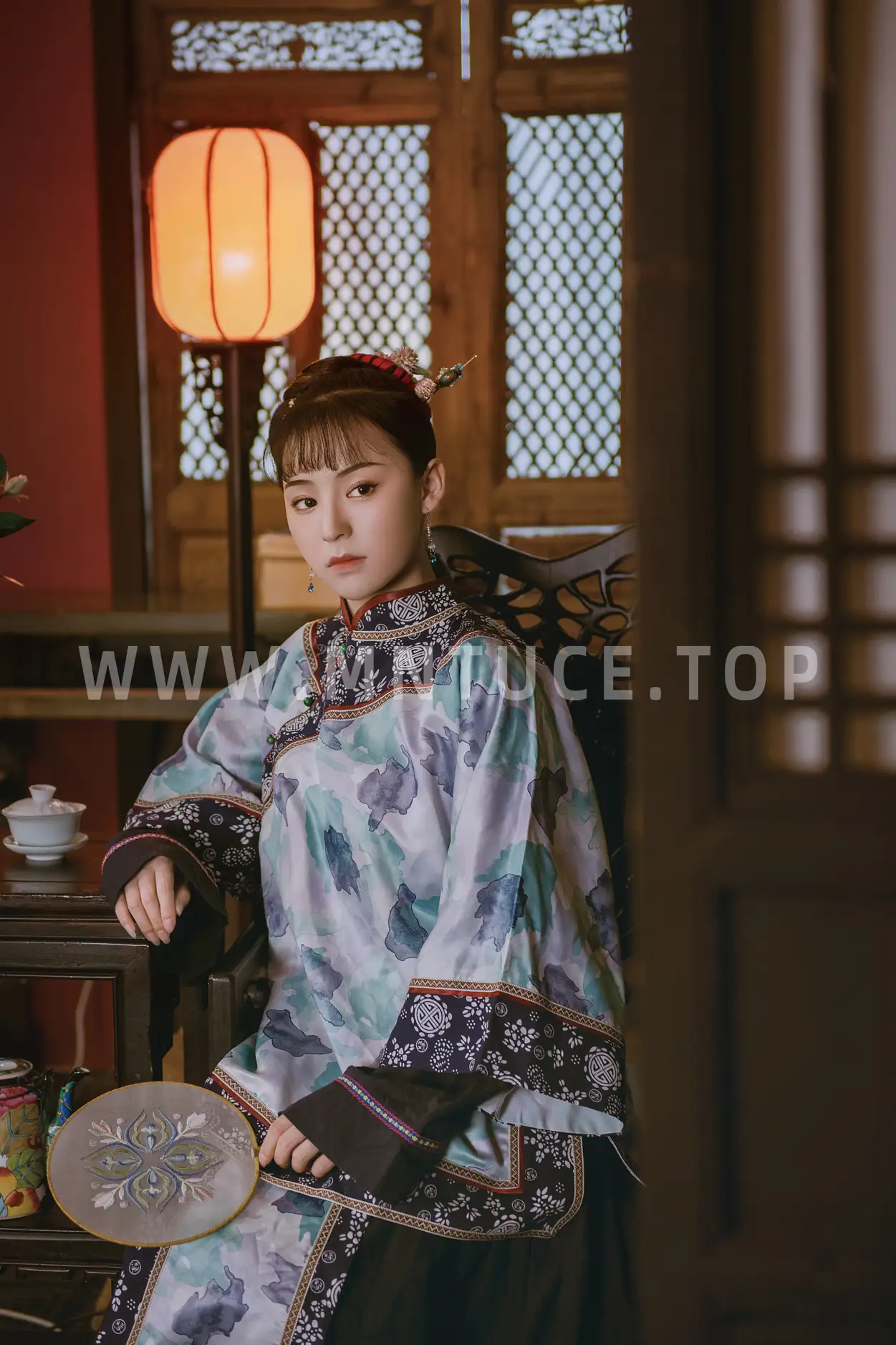 [YITUYU] 2022.02.20 Vol.829 – Jing Nu Song Manman#[22P]-10