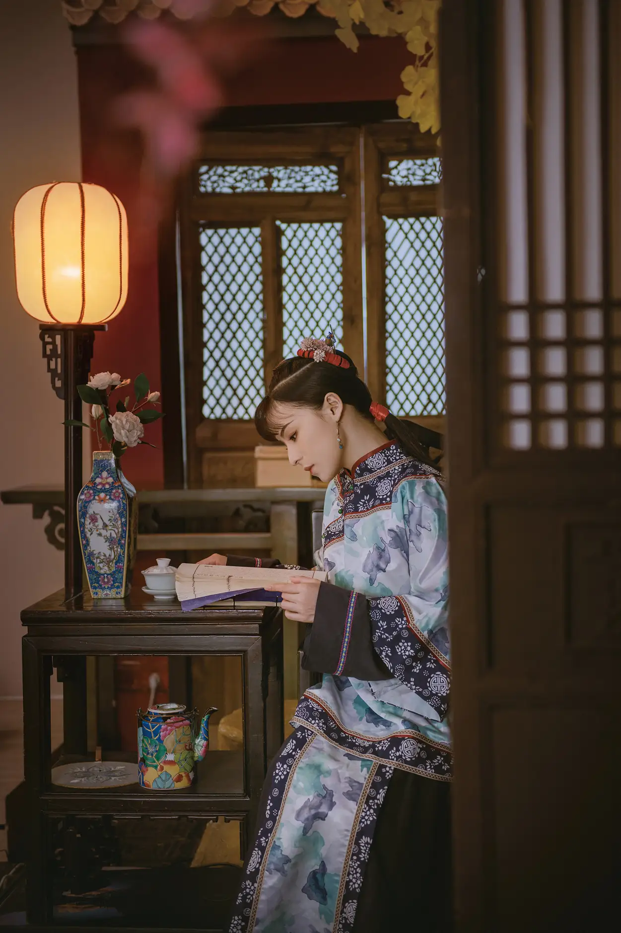 [YITUYU] 2022.02.20 Vol.829 – Jing Nu Song Manman#[22P]-1