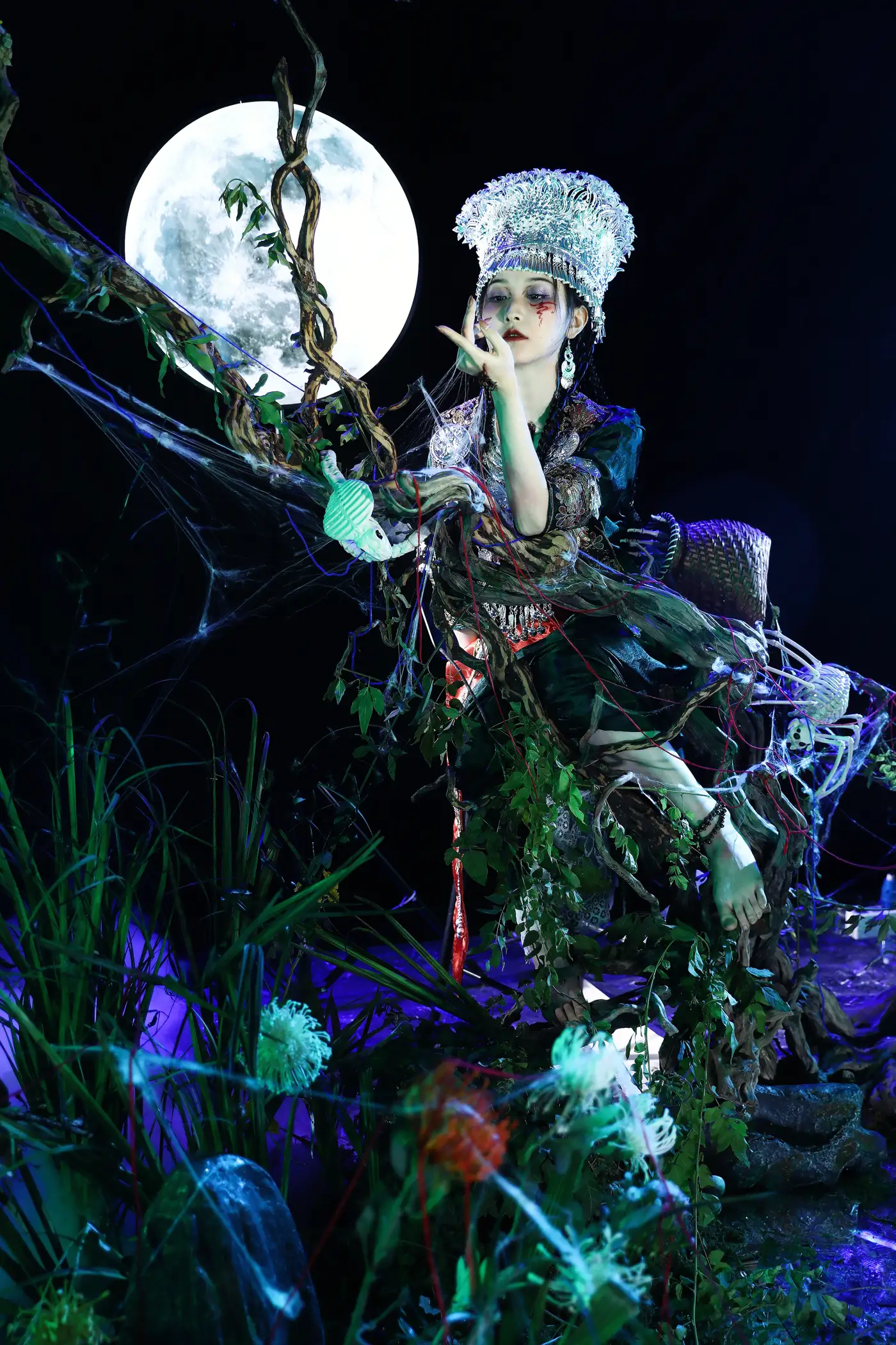 [YITUYU] 2022.09.12 Vol.1930 – Miao Jiang Poison Can't#[34P]-6