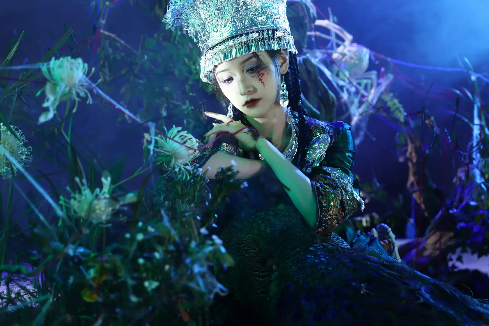 [YITUYU] 2022.09.12 Vol.1930 – Miao Jiang Poison Can't#[34P]-3