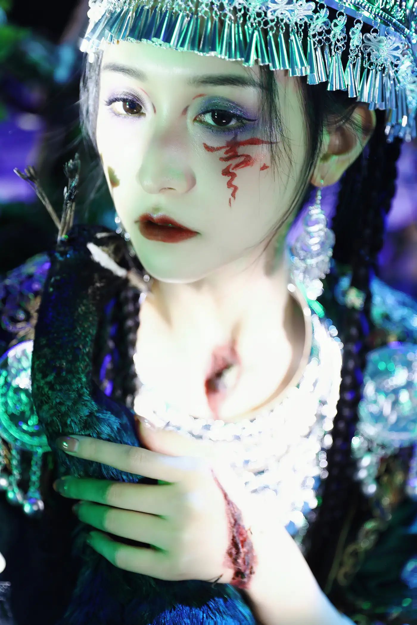 [YITUYU] 2022.09.12 Vol.1930 – Miao Jiang Poison Can't#[34P]-10