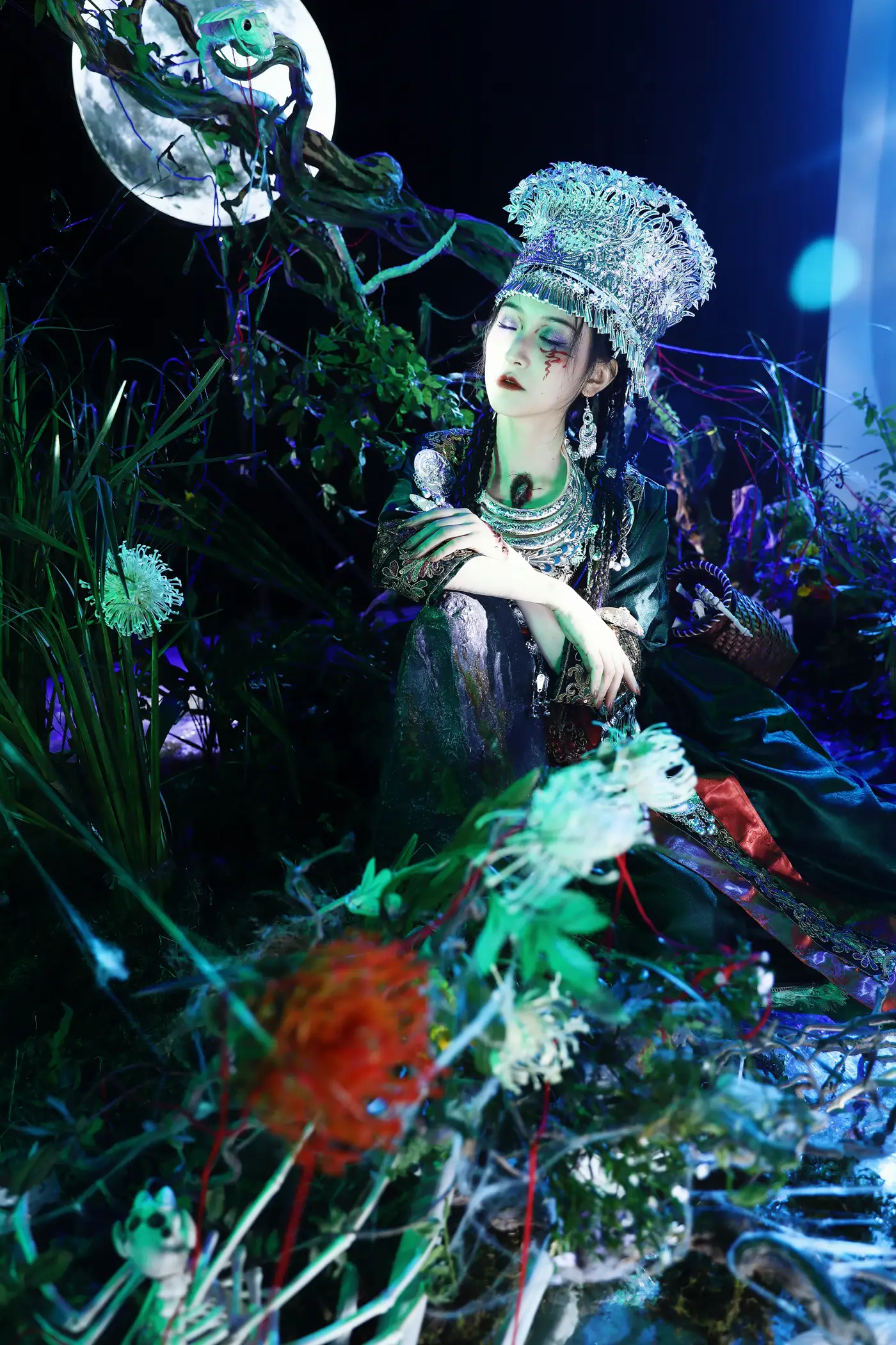 [YITUYU] 2022.09.12 Vol.1930 – Miao Jiang Poison Can't#[34P]-4