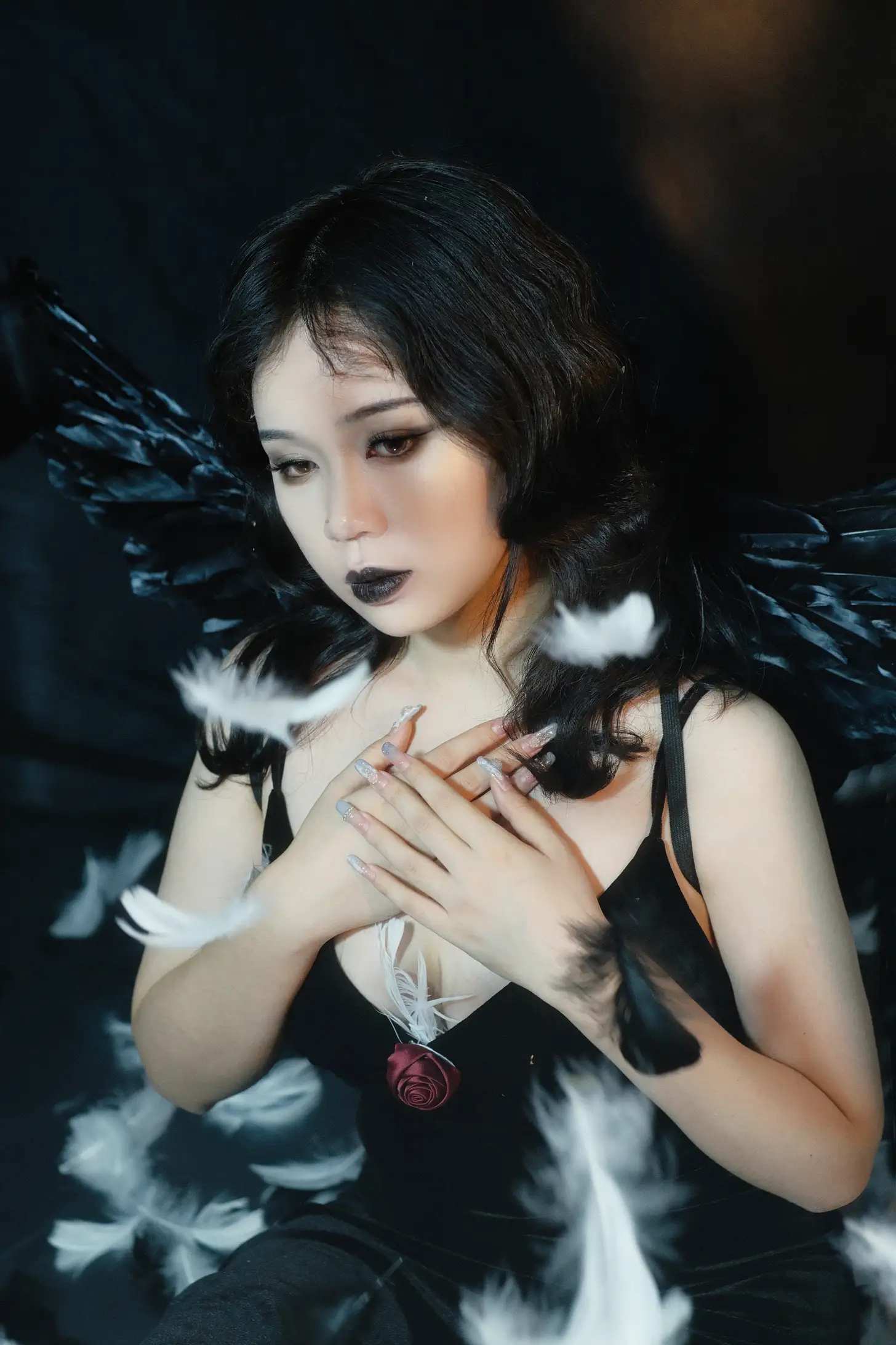 [艺图语] 2022.09.20 Vol.1996 – 救赎 一只高高&玉玉#[21P]-13