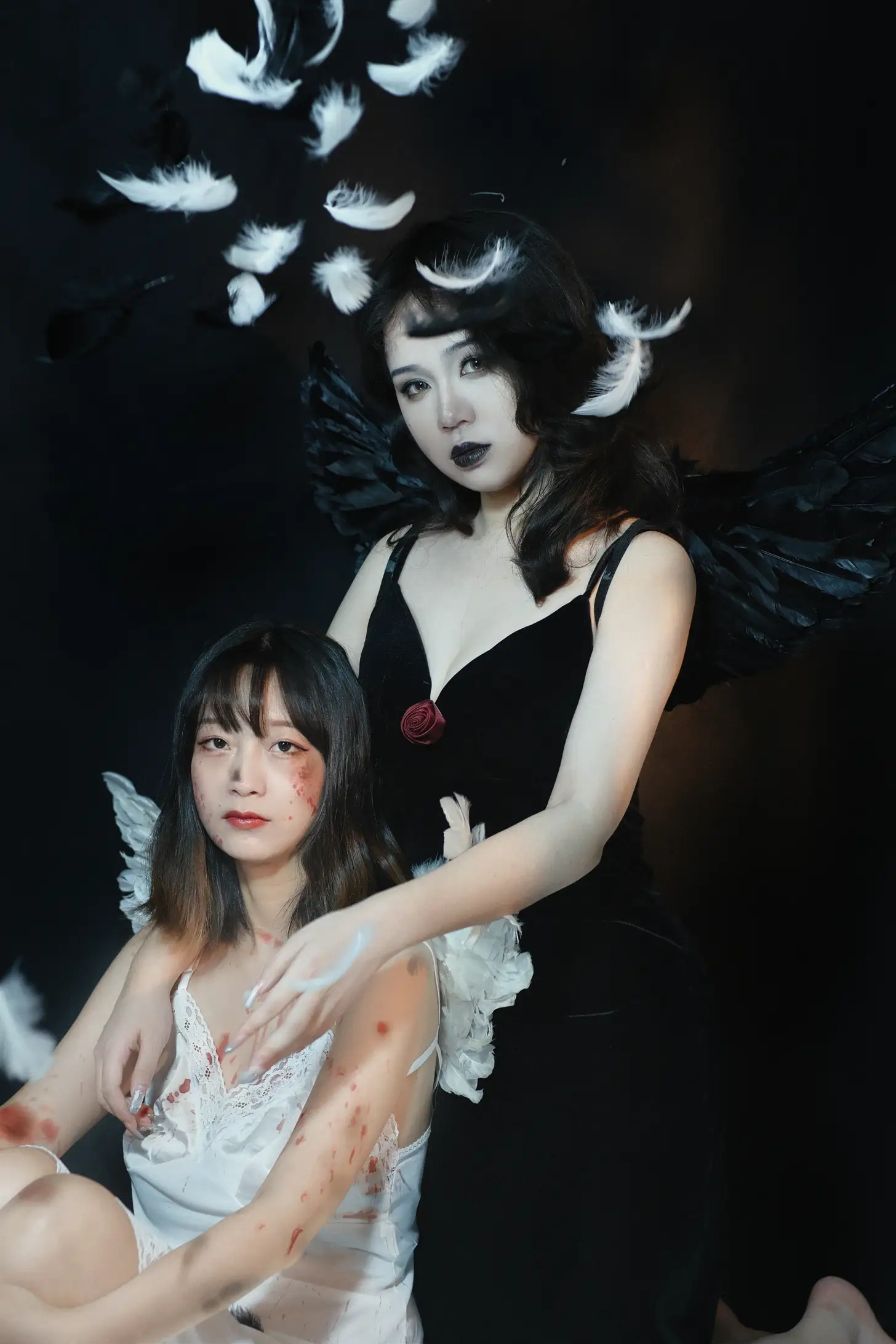 [艺图语] 2022.09.20 Vol.1996 – 救赎 一只高高&玉玉#[21P]-16