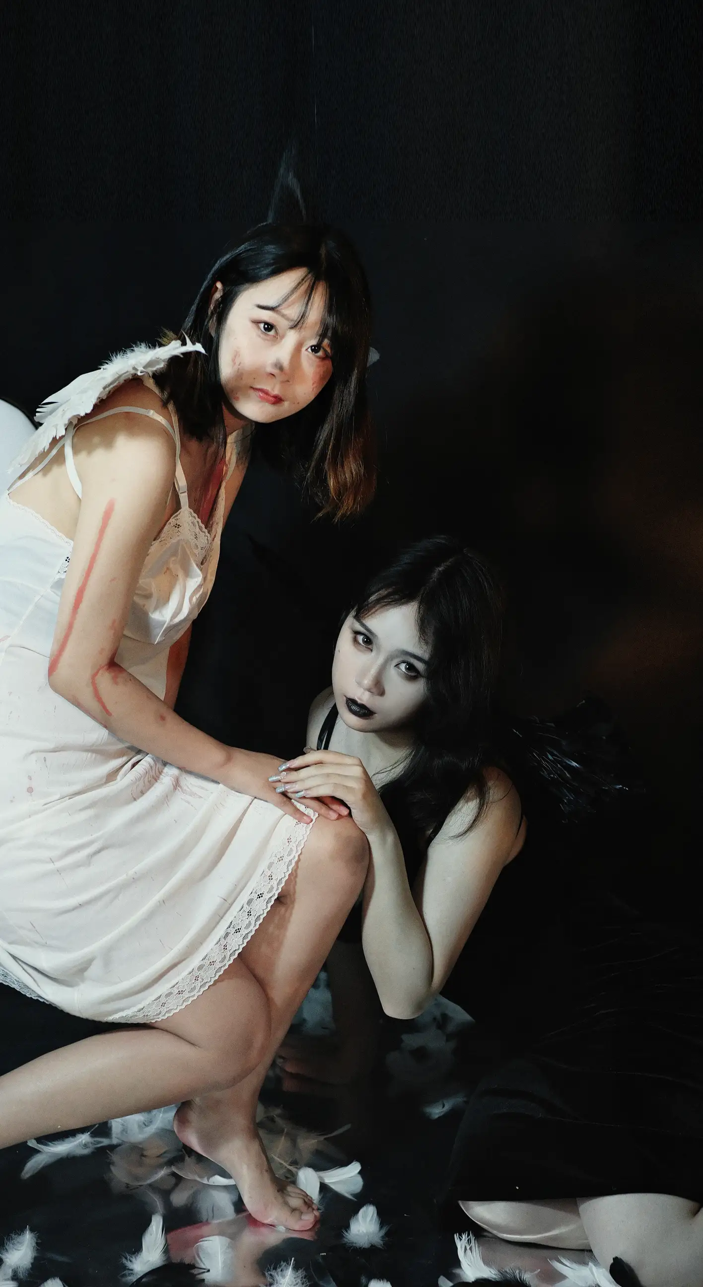 [艺图语] 2022.09.20 Vol.1996 – 救赎 一只高高&玉玉#[21P]-19