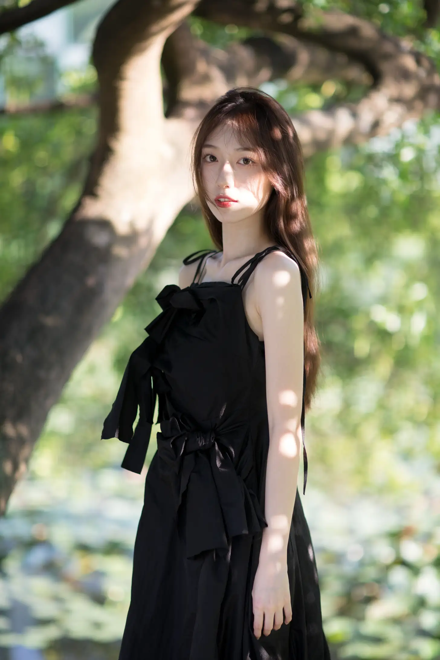 [艺图语] 2021.11.10 Vol.435 – 微风起，心已动 KK#[25P]-14