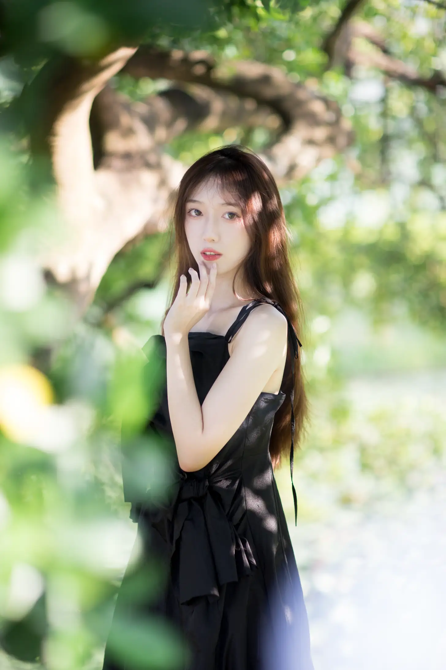 [艺图语] 2021.11.10 Vol.435 – 微风起，心已动 KK#[25P]-20