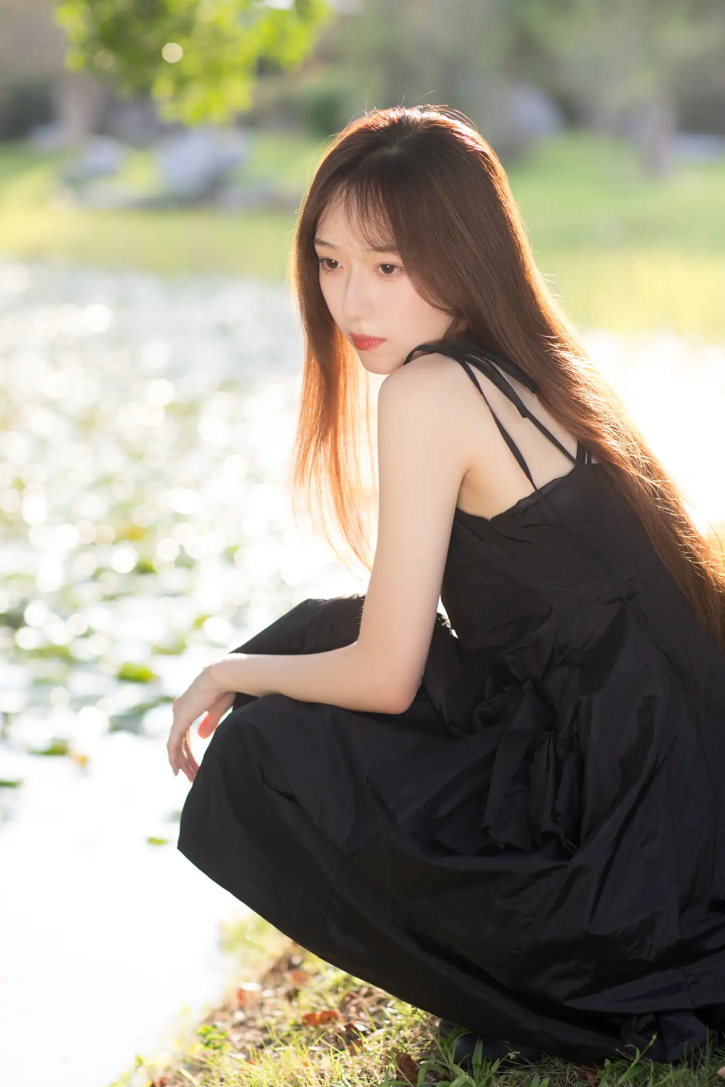 [艺图语] 2021.11.10 Vol.435 – 微风起，心已动 KK#[25P]-22
