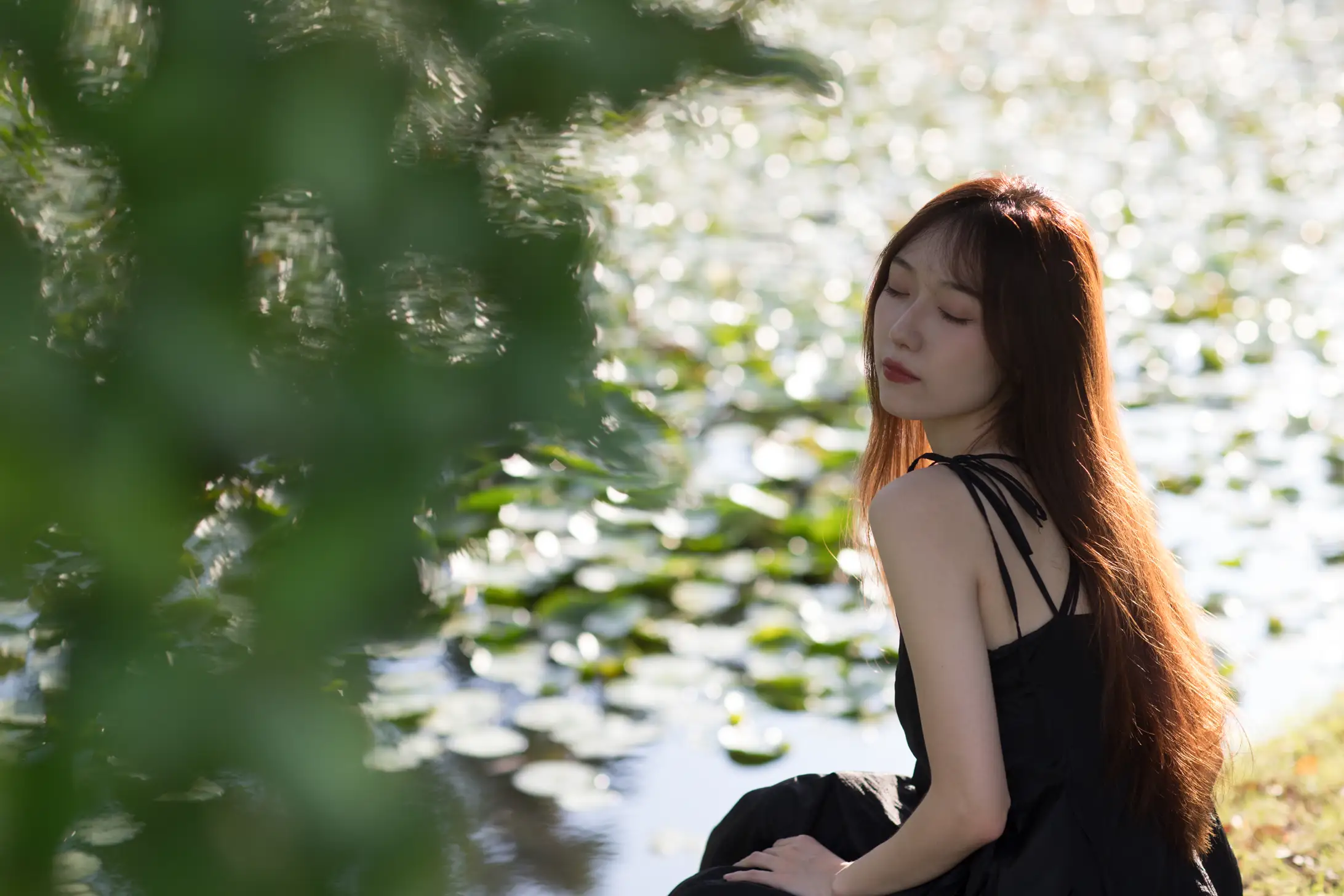 [艺图语] 2021.11.10 Vol.435 – 微风起，心已动 KK#[25P]-23