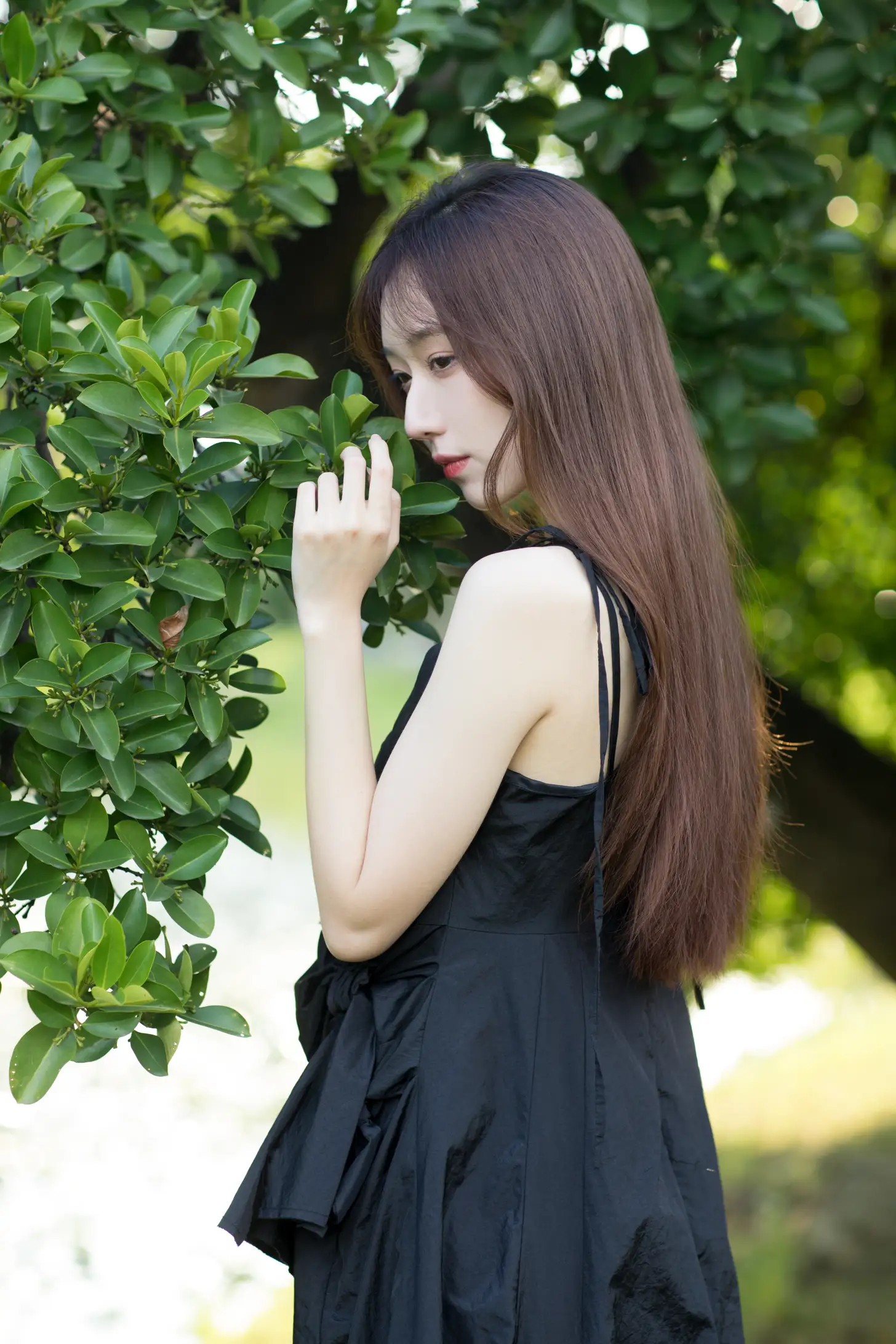 [艺图语] 2021.11.10 Vol.435 – 微风起，心已动 KK#[25P]-25
