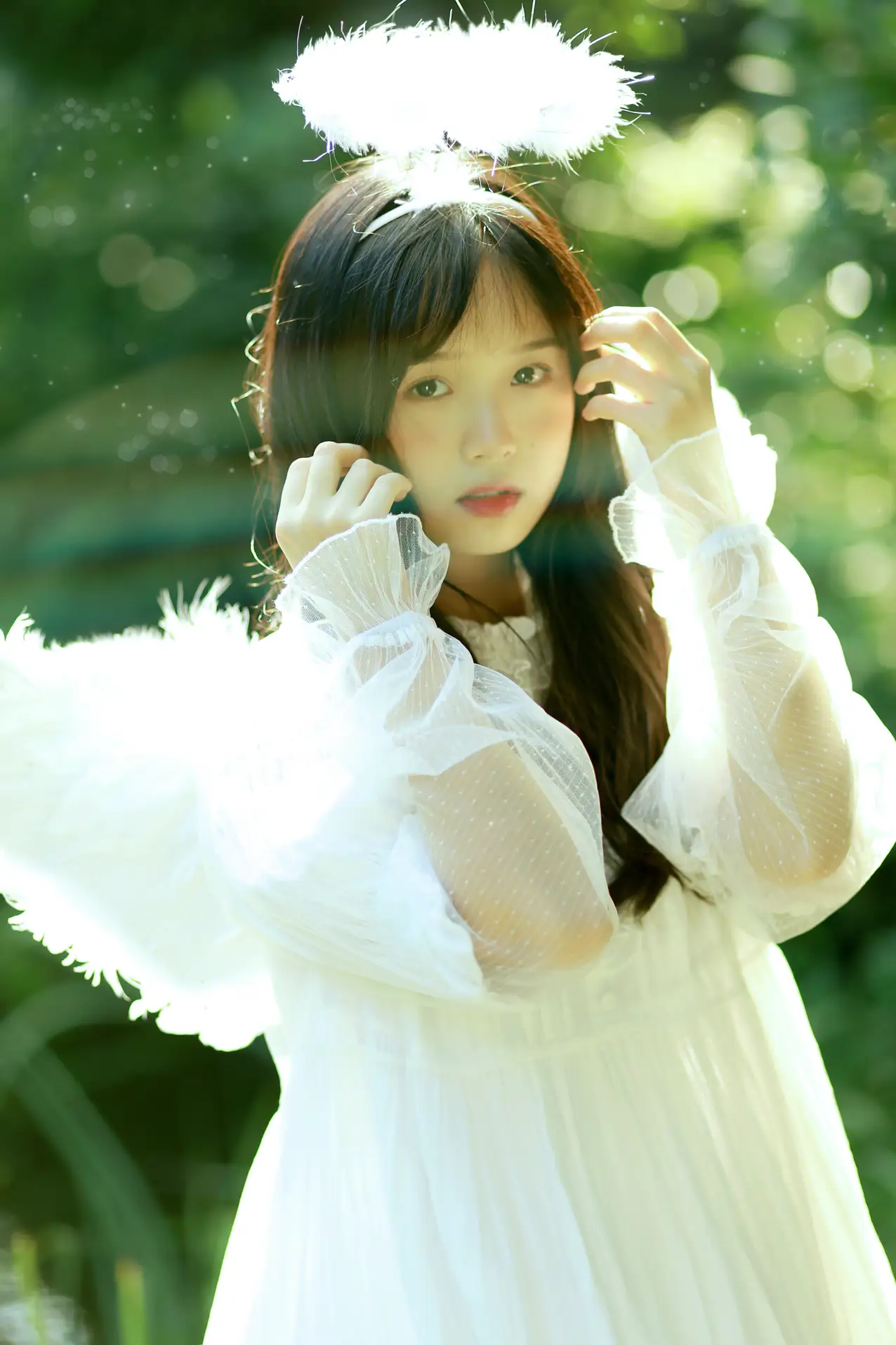 [艺图语] 2022.09.10 Vol.1914 – 光落入尘世间 至春禾#[24P]-3