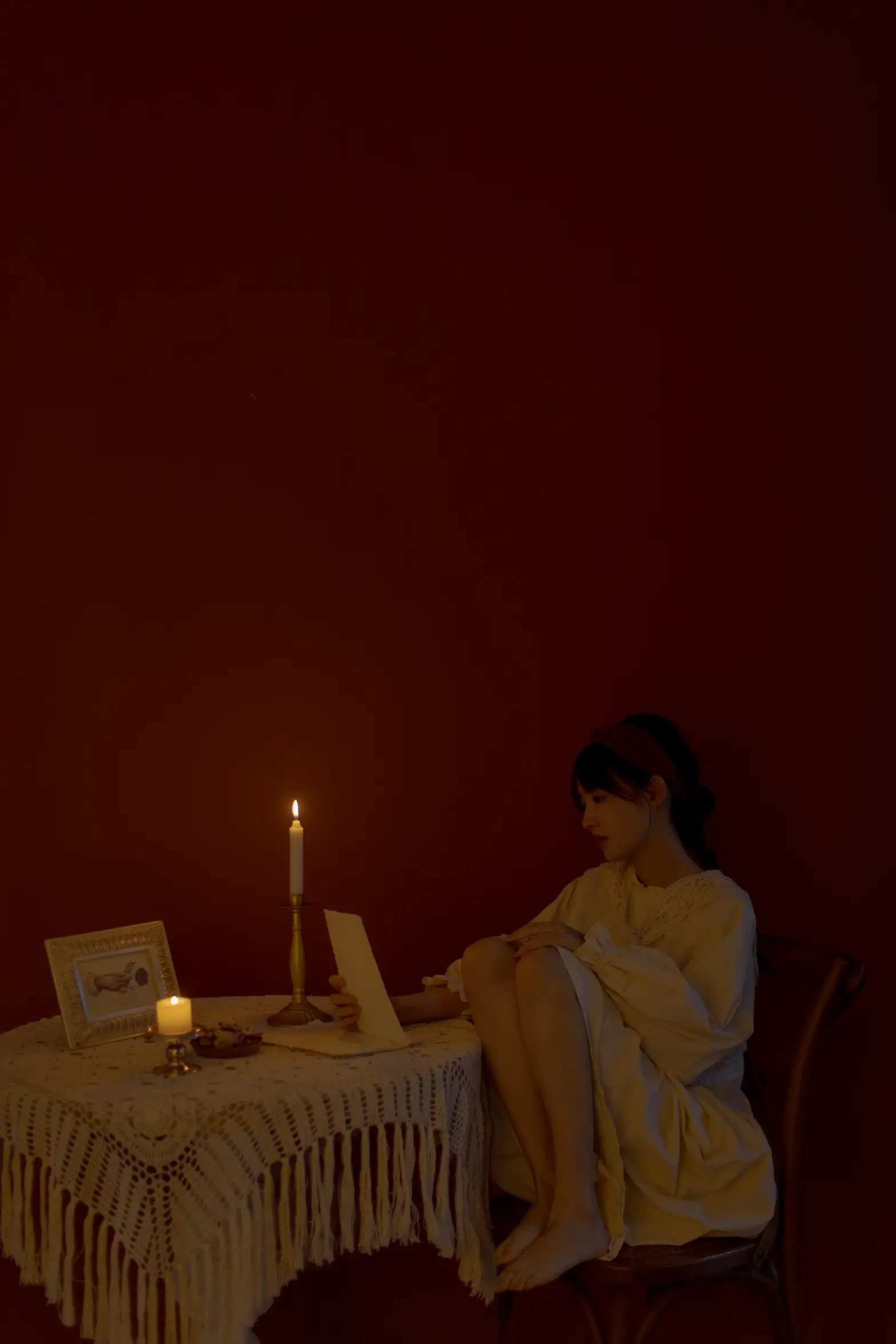 2021.11.12 Vol.442 – 少女的梦 11