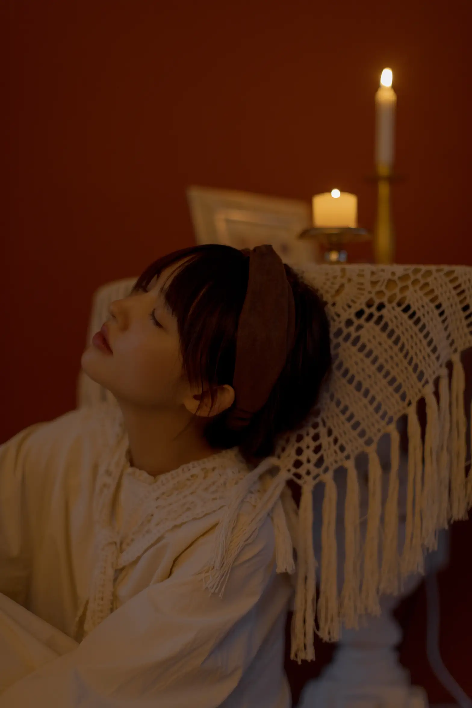 2021.11.12 Vol.442 – 少女的梦 20
