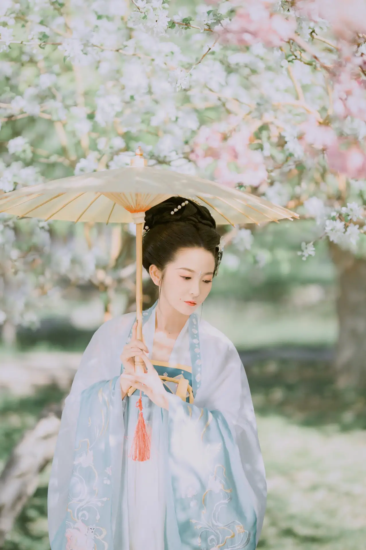 [艺图语] 2021.10.30 Vol.404 – 花朝 Simple#[22P]-11