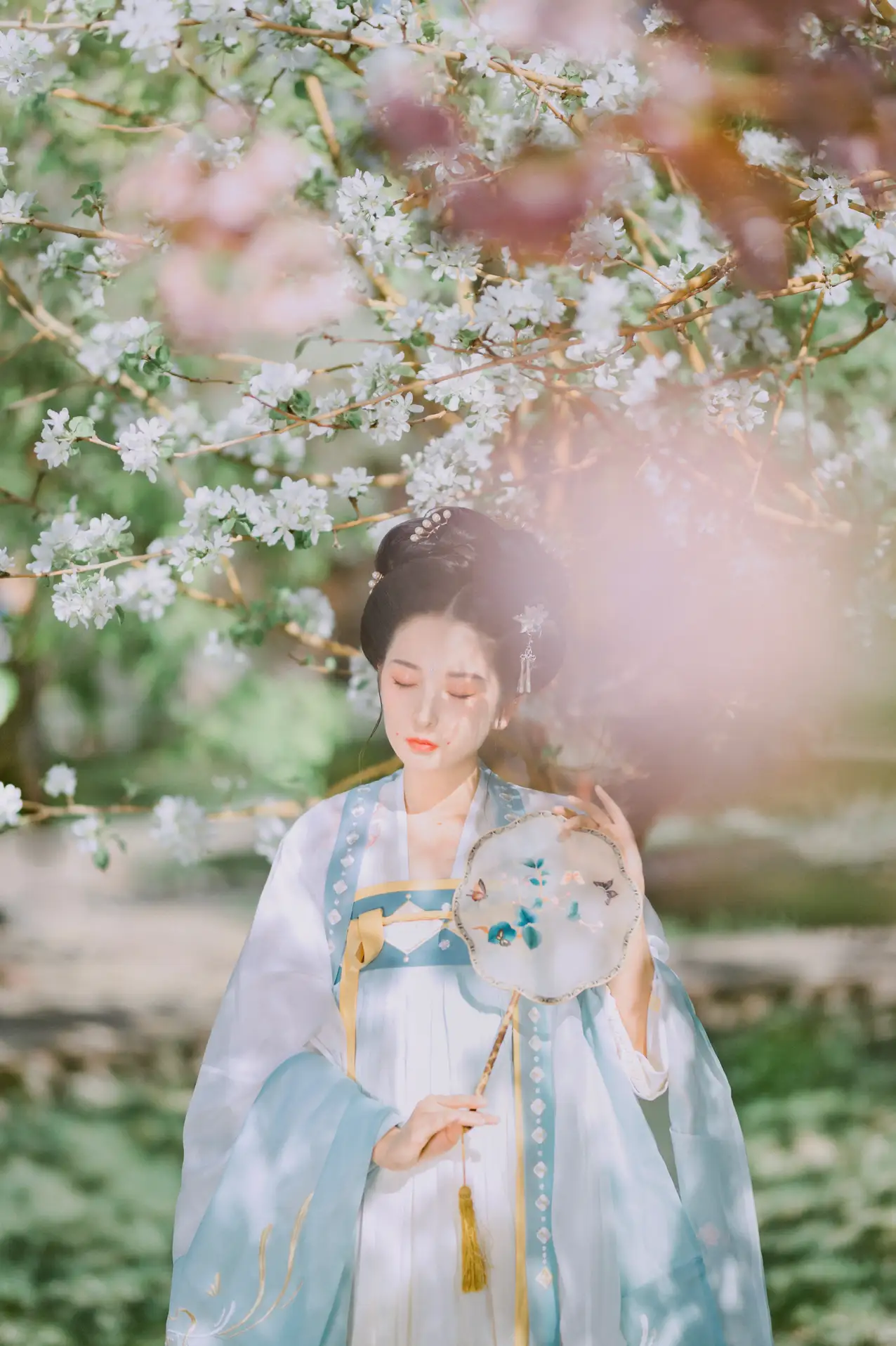 [艺图语] 2021.10.30 Vol.404 – 花朝 Simple#[22P]-12