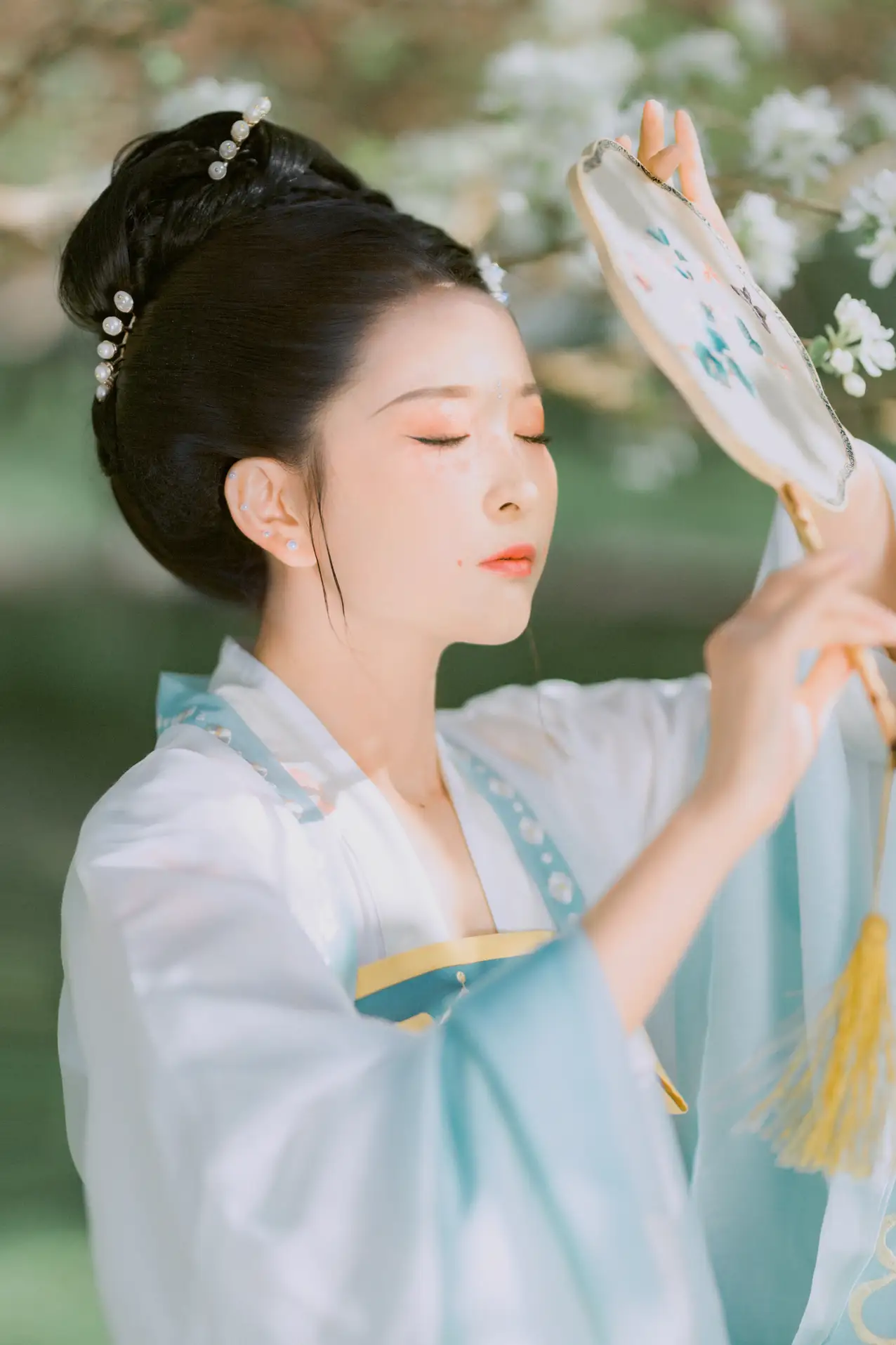 [艺图语] 2021.10.30 Vol.404 – 花朝 Simple#[22P]-13