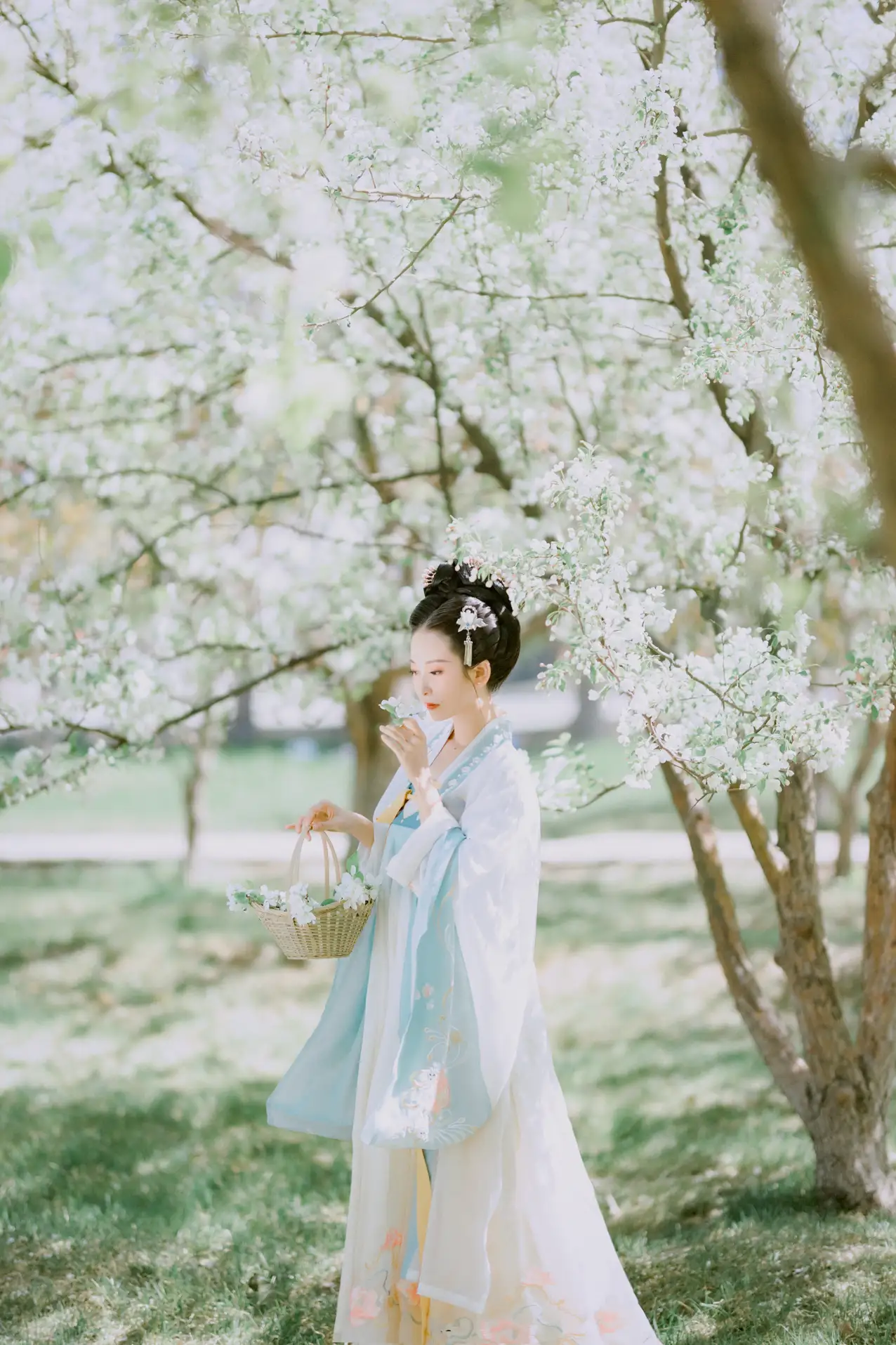 [艺图语] 2021.10.30 Vol.404 – 花朝 Simple#[22P]-14